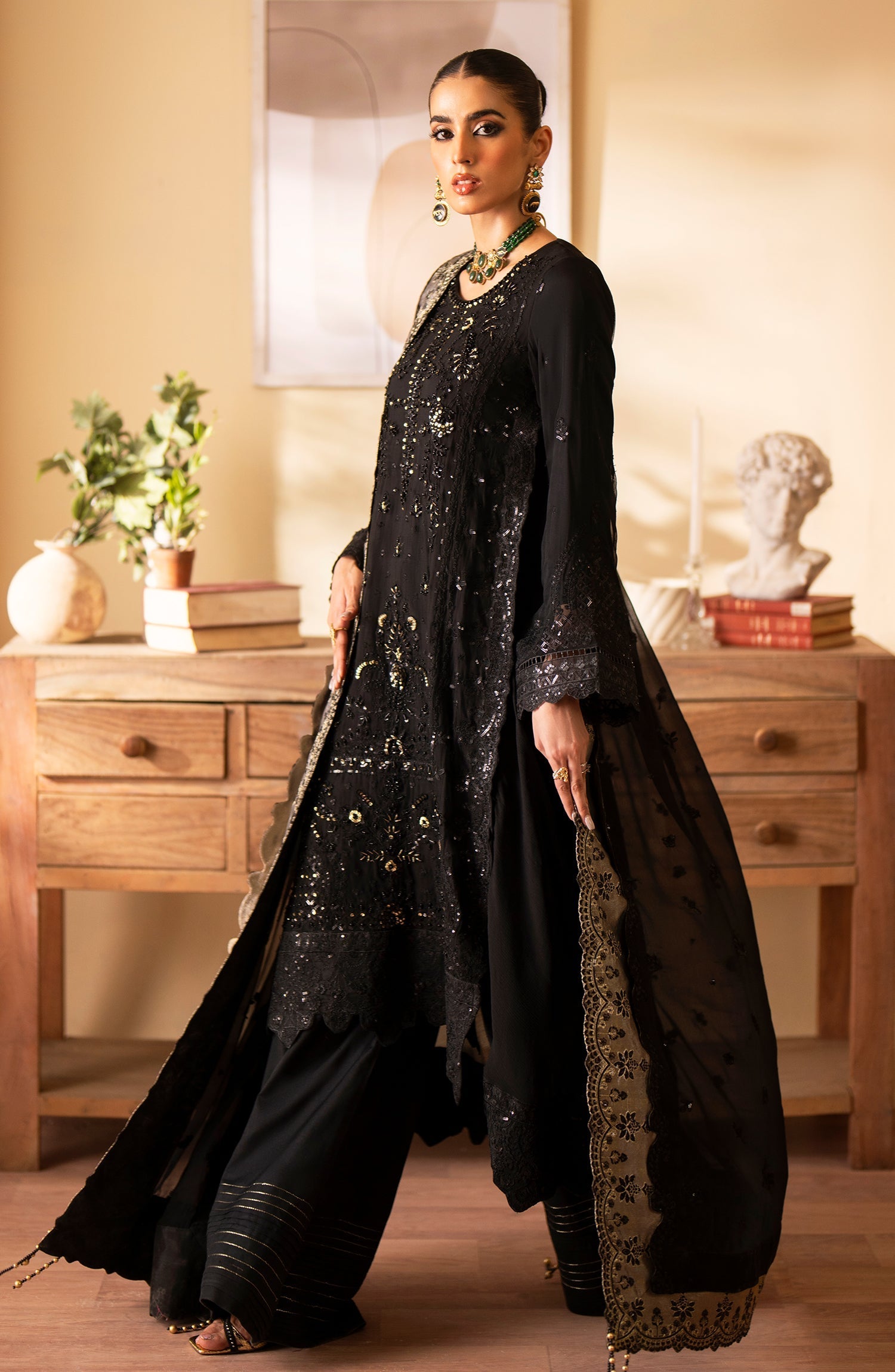 Emaan Adeel | Romansiyyah Luxury Formals 24 | Rehani