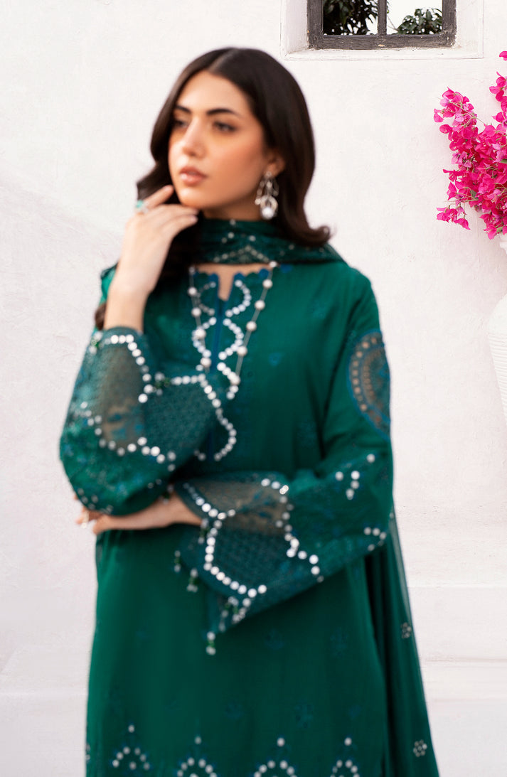 Emaan Adeel | Melisa Luxury Formals | MARCO