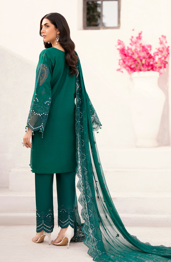 Emaan Adeel | Melisa Luxury Formals | MARCO