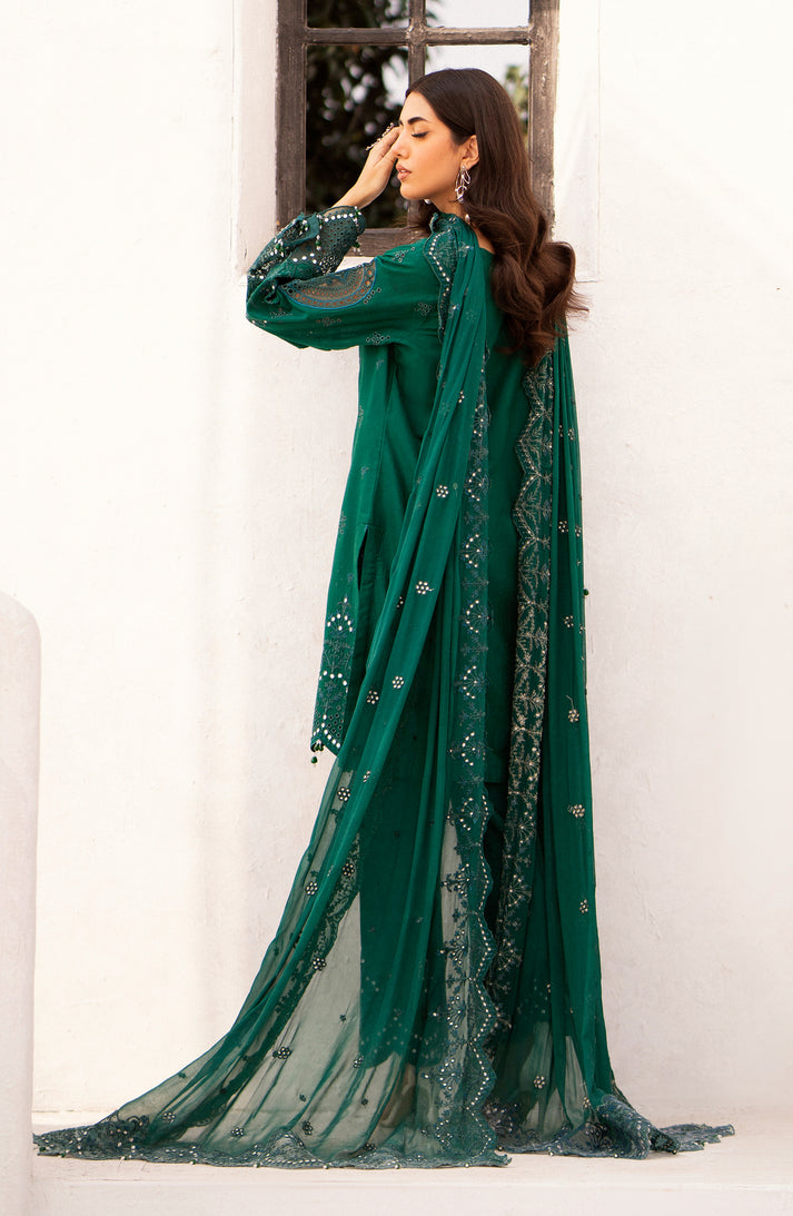 Emaan Adeel | Melisa Luxury Formals | MARCO