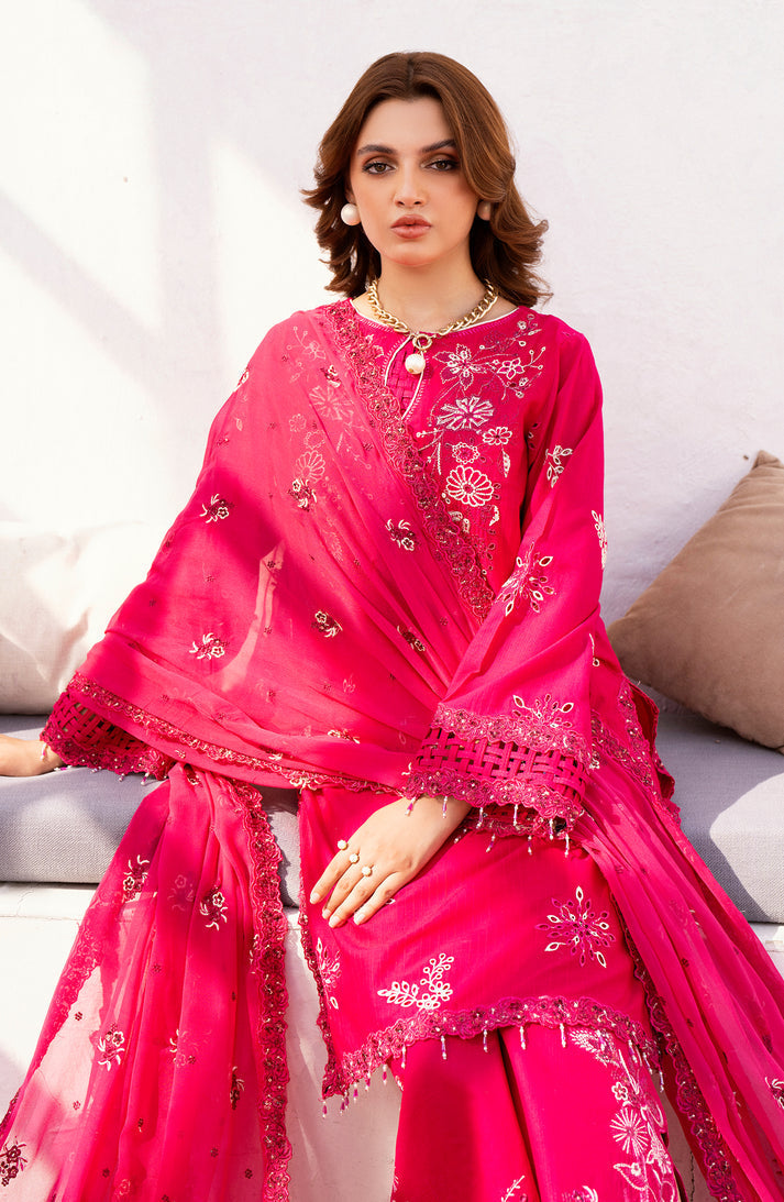 Emaan Adeel | Melisa Luxury Formals | ASH