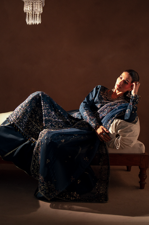 Emaan Adeel | Selene Formals | ELISIA