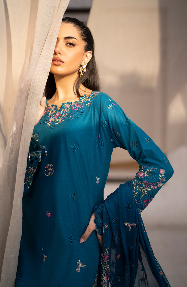 Emaan Adeel | Melisa Luxury Formals | ROMA