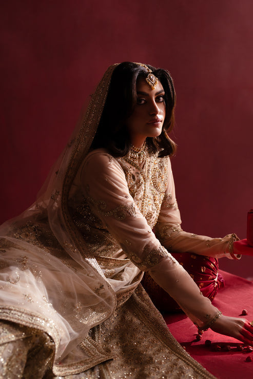 Emaan Adeel | Nooresha Formals 25 | Safira