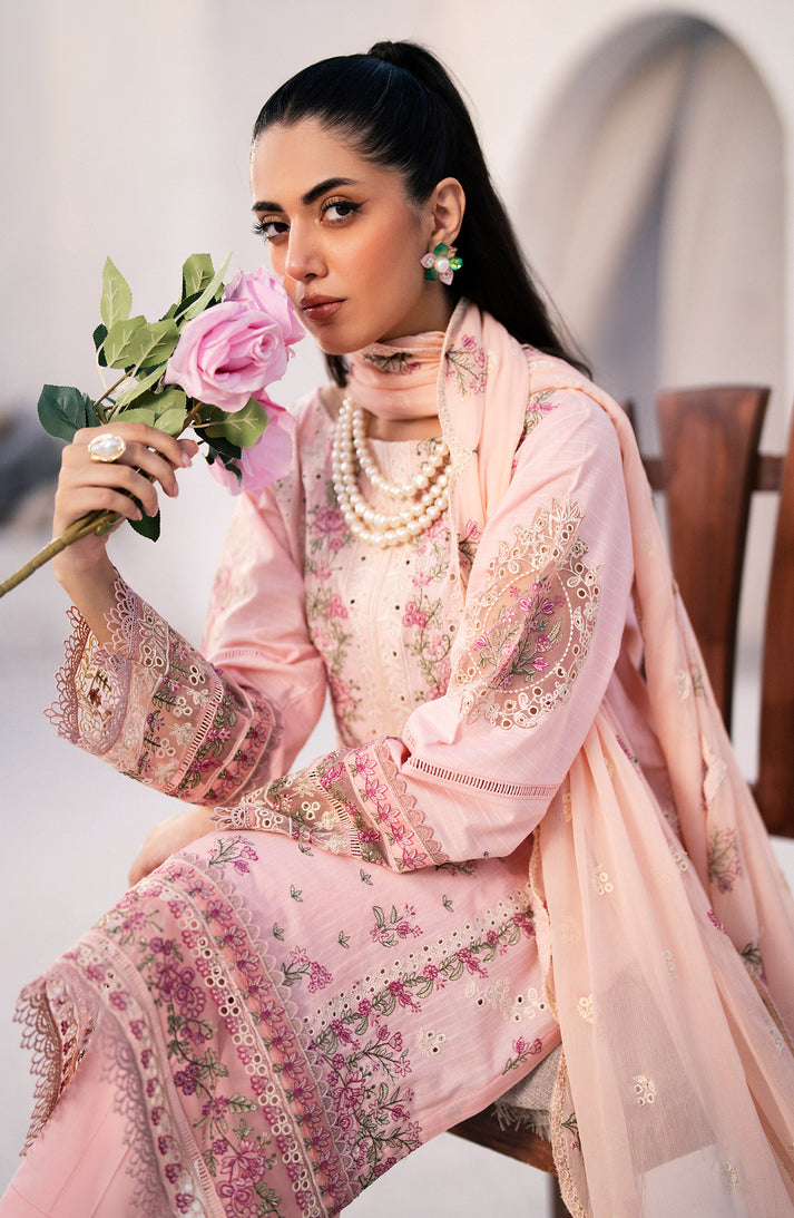 Emaan Adeel | Melisa Luxury Formals | RHEA