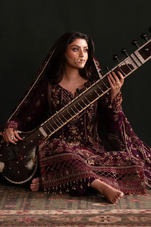 Emaan Adeel | Nooresha Formals 25 | Jenan