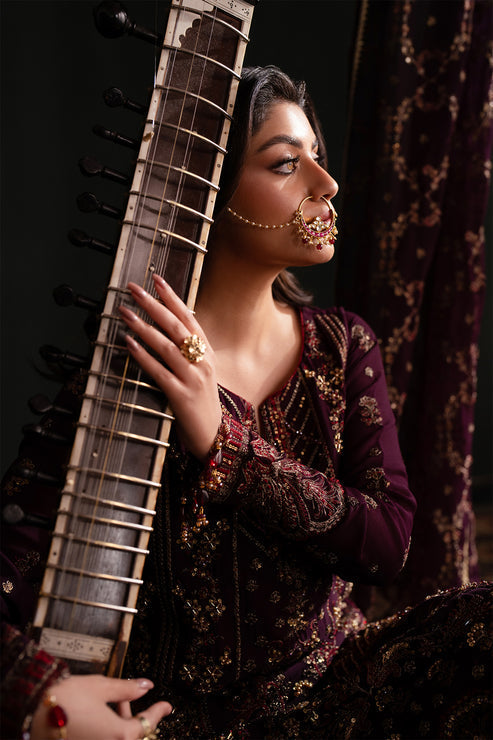 Emaan Adeel | Nooresha Formals 25 | Jenan