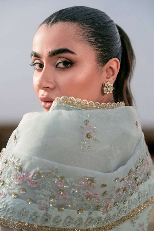 Emaan Adeel | Kamari Reveuse Wedding Formals | LUNYA