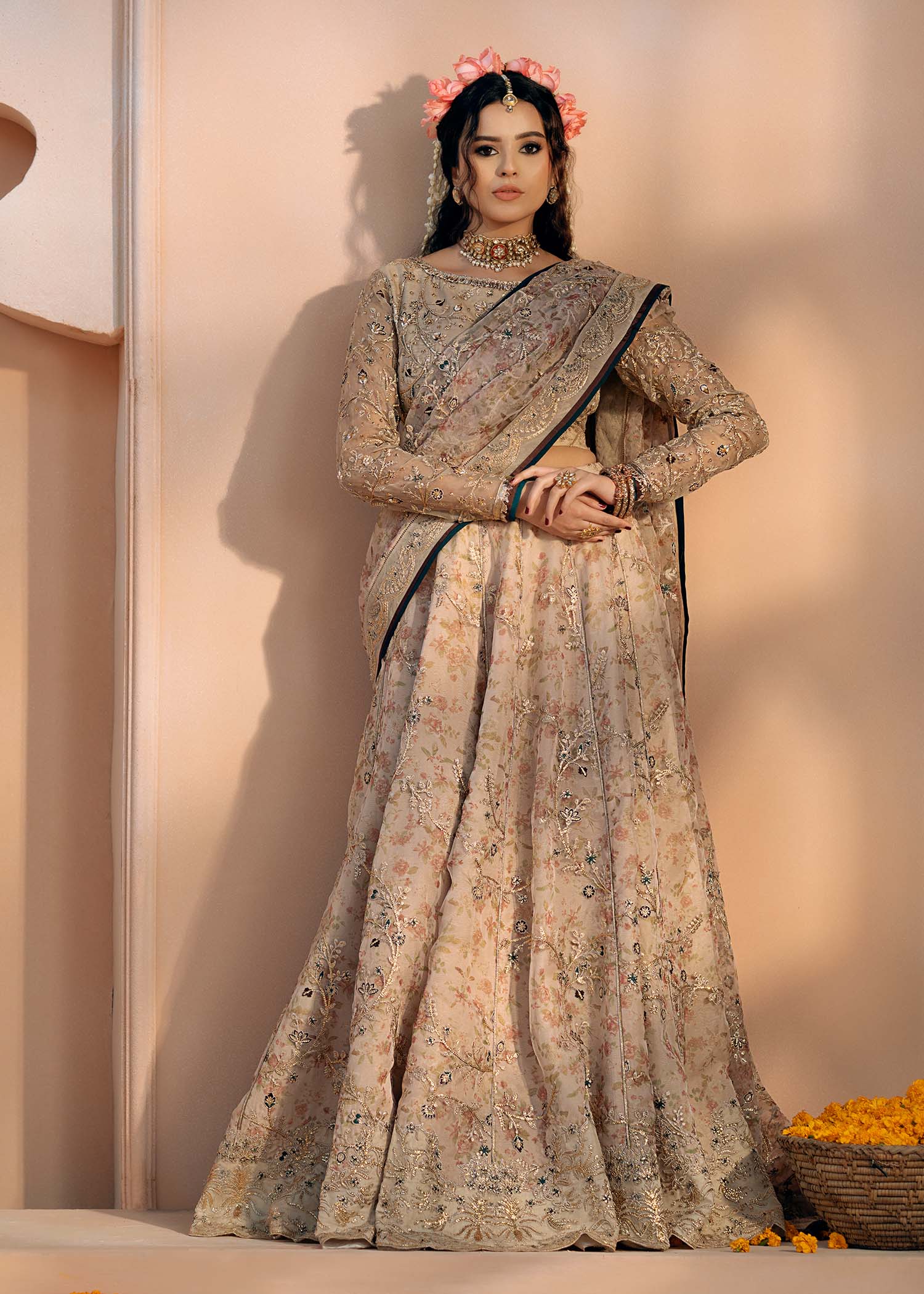 Fozia Khalid | Chamakh Dhamakh Wedding Festivity | Rasam