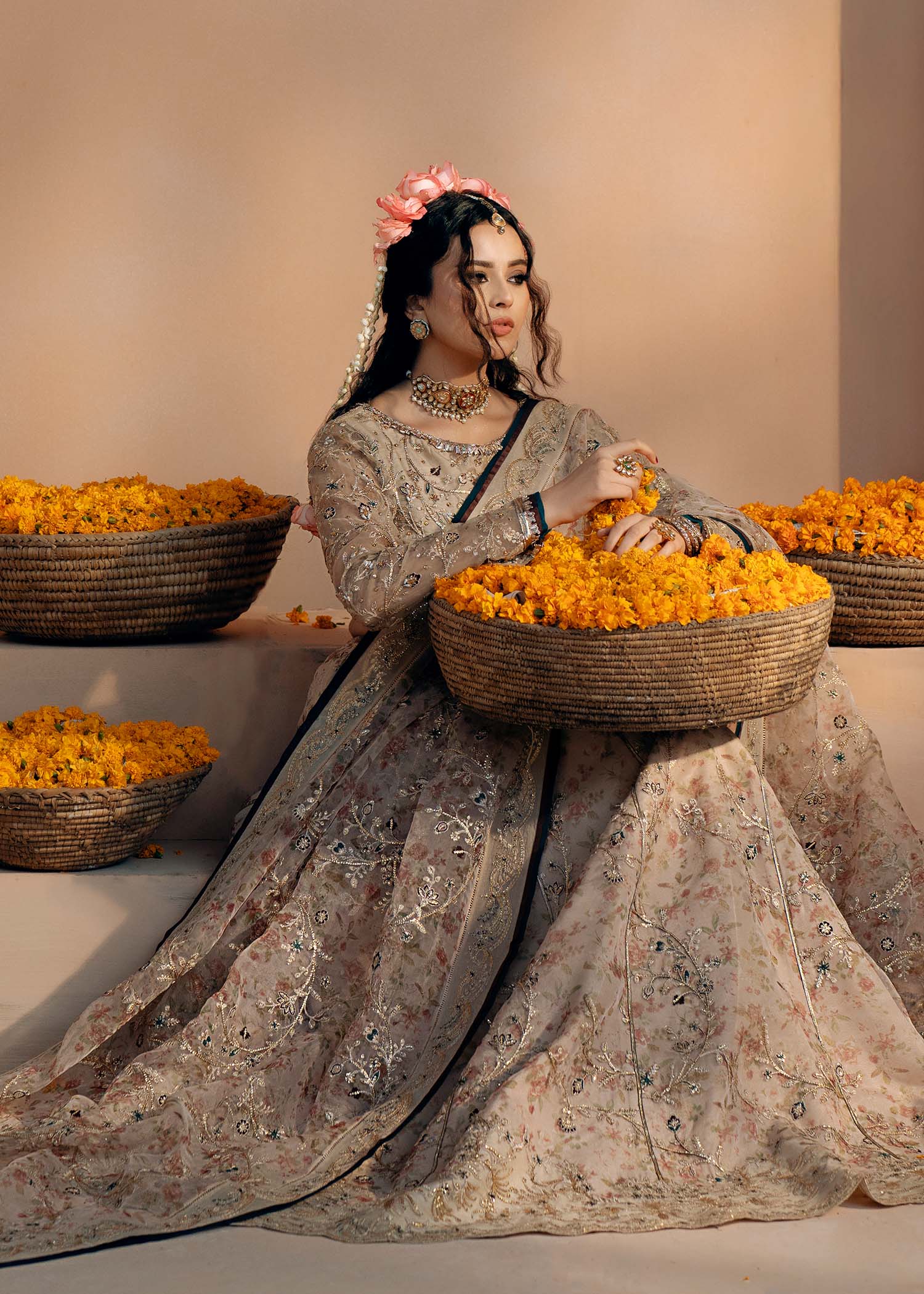 Fozia Khalid | Chamakh Dhamakh Wedding Festivity | Rasam