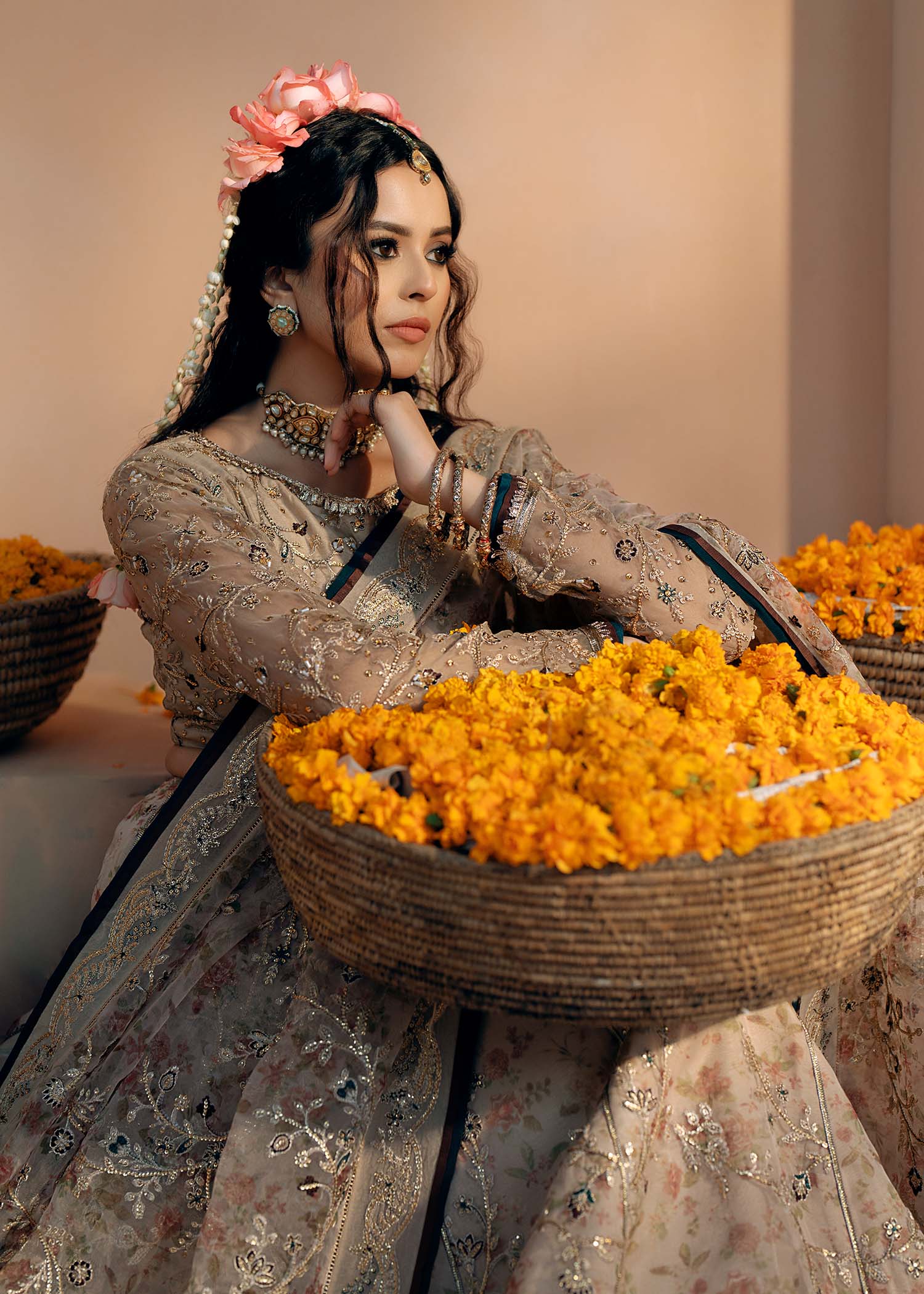 Fozia Khalid | Chamakh Dhamakh Wedding Festivity | Rasam