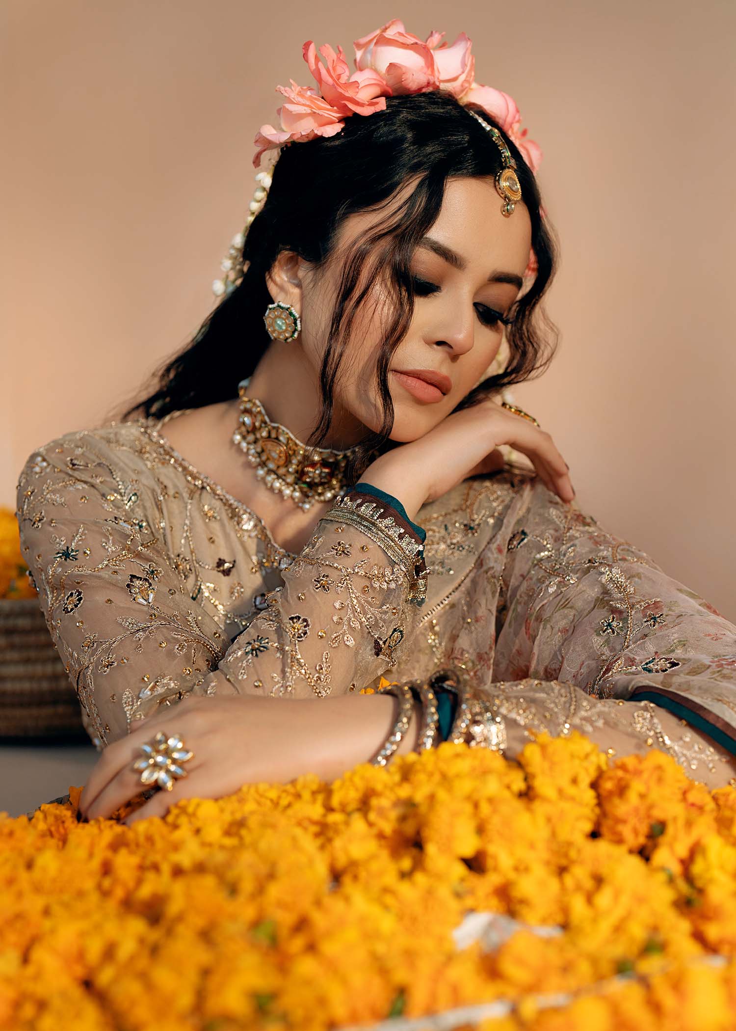 Fozia Khalid | Chamakh Dhamakh Wedding Festivity | Rasam