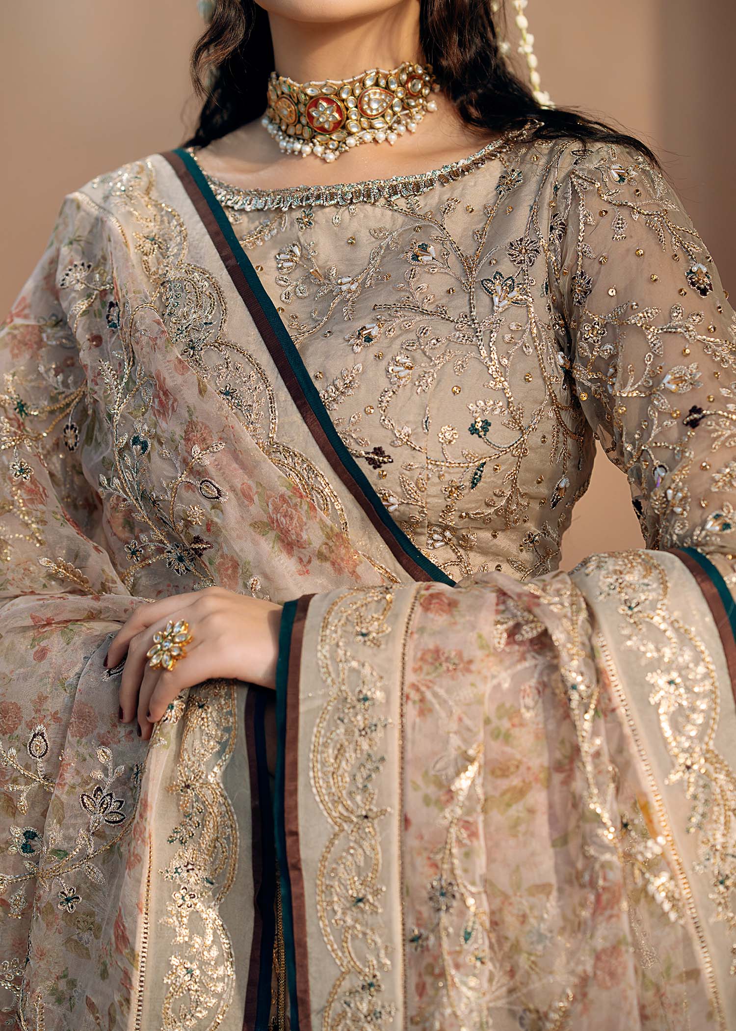 Fozia Khalid | Chamakh Dhamakh Wedding Festivity | Rasam