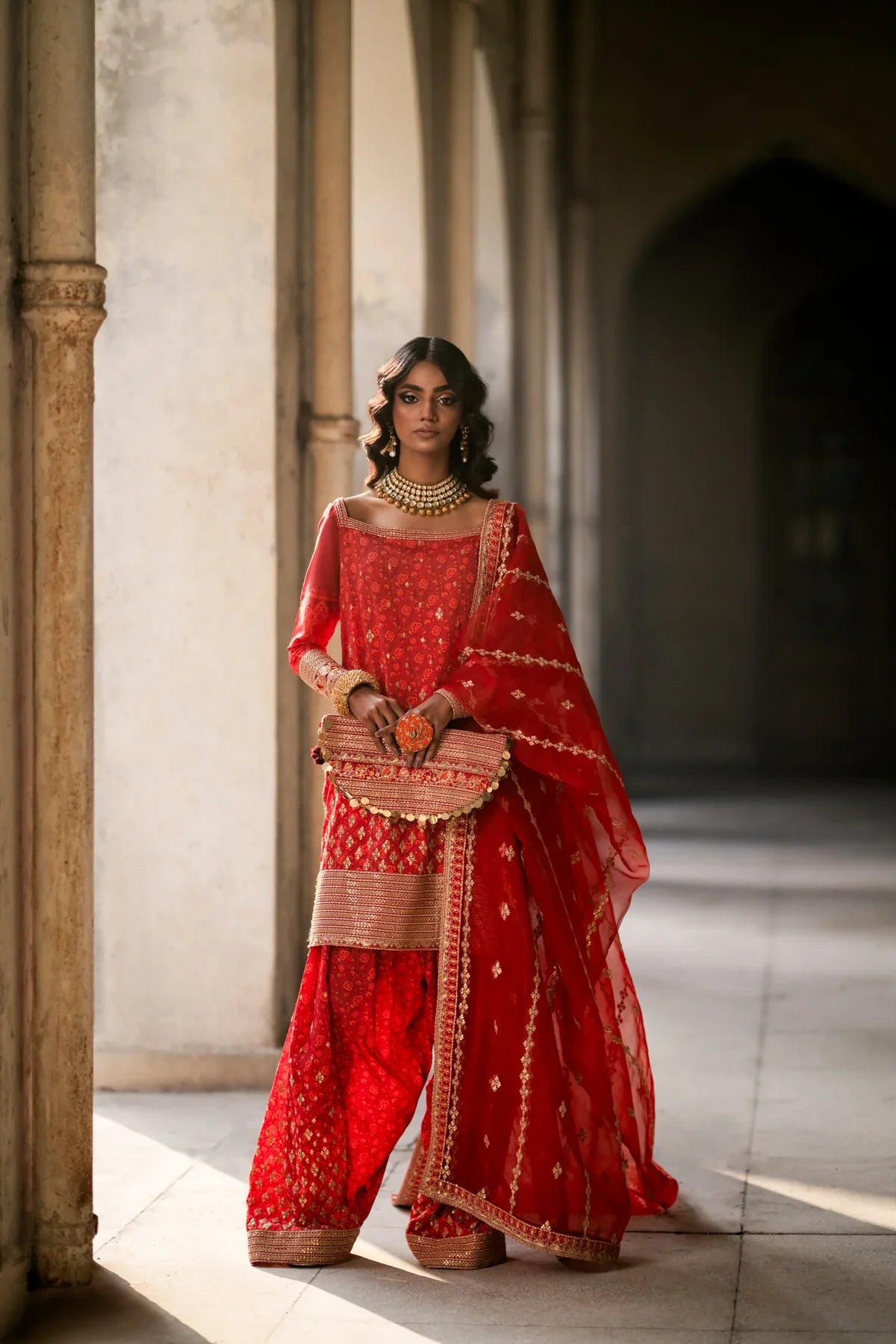 Erum Khan | Mannat Formals | Gulnaar