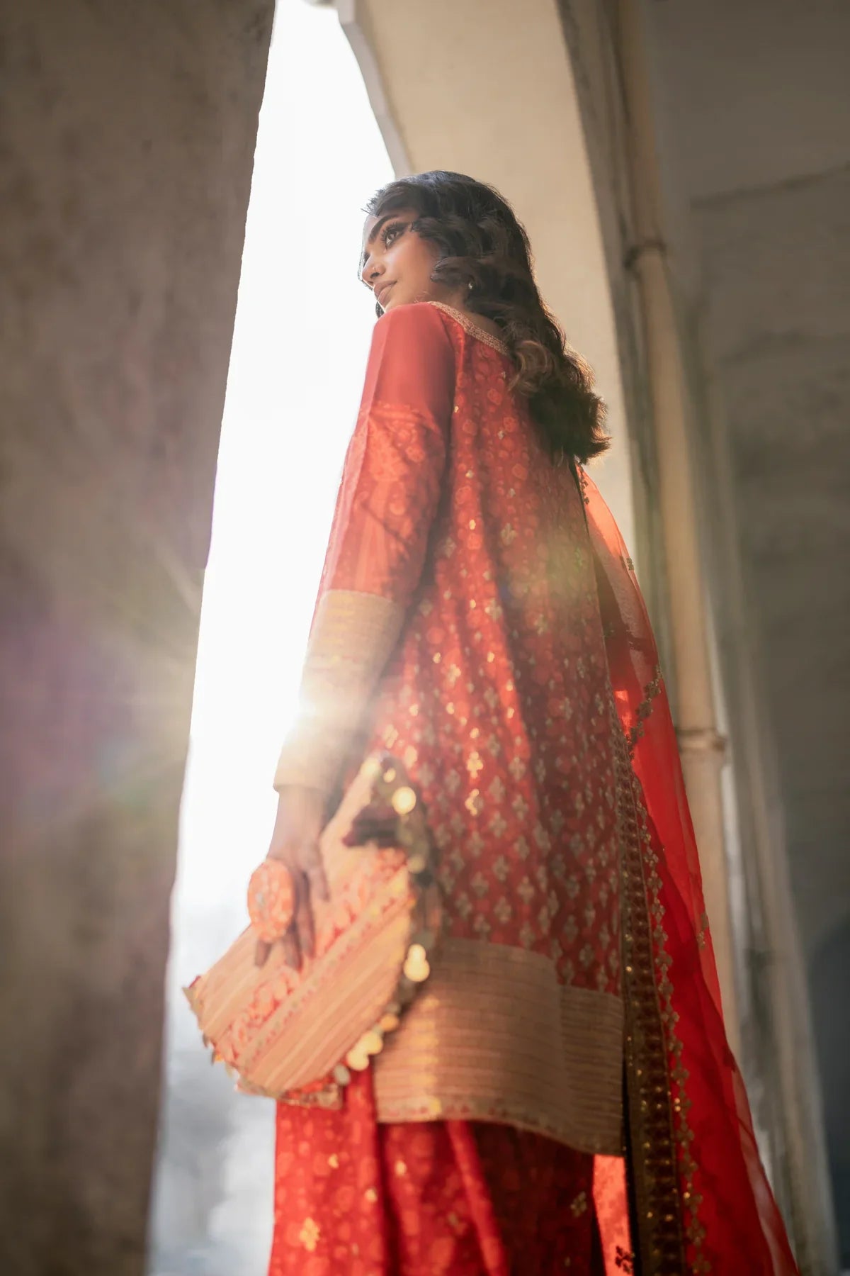 Erum Khan | Mannat Formals | Gulnaar