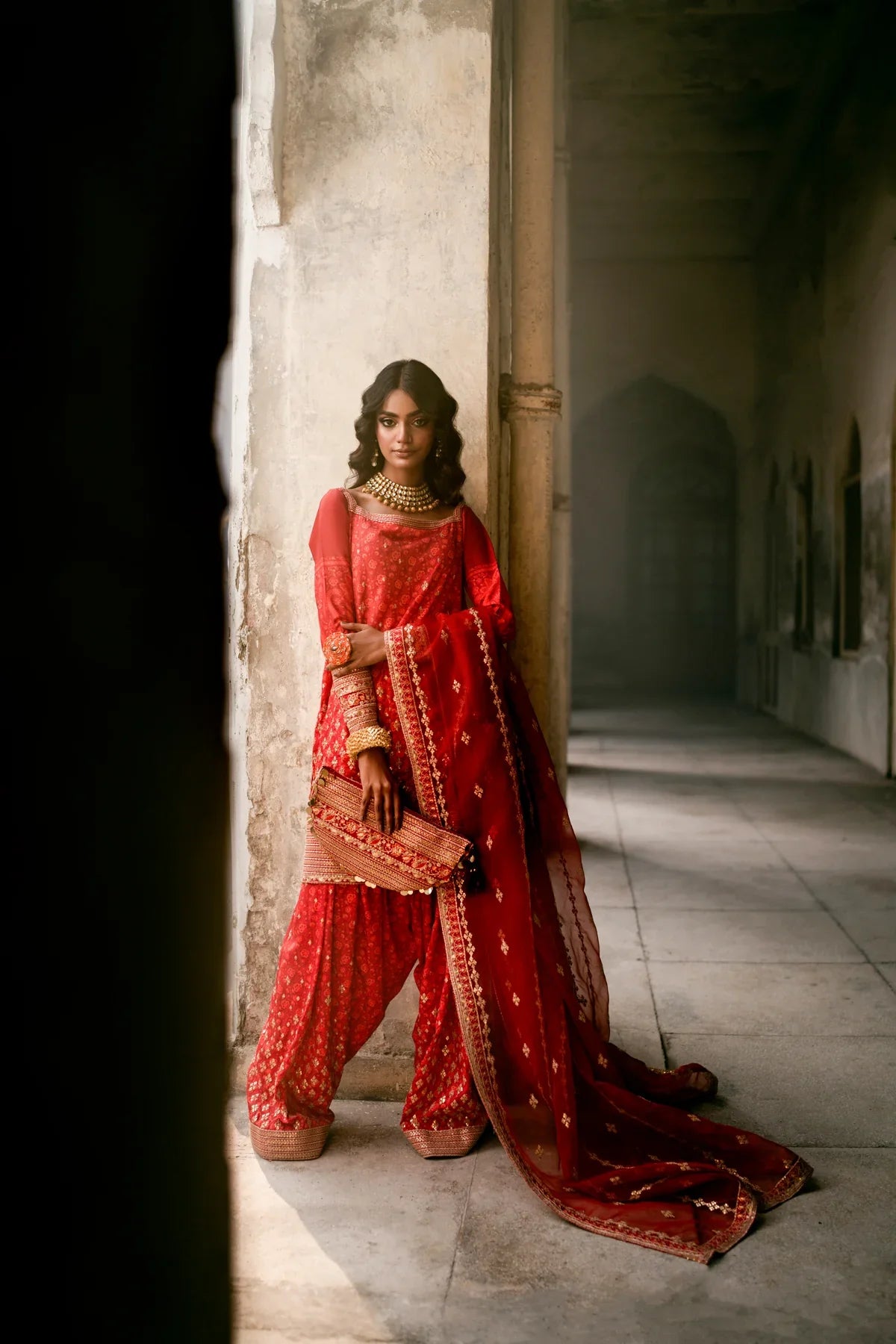 Erum Khan | Mannat Formals | Gulnaar