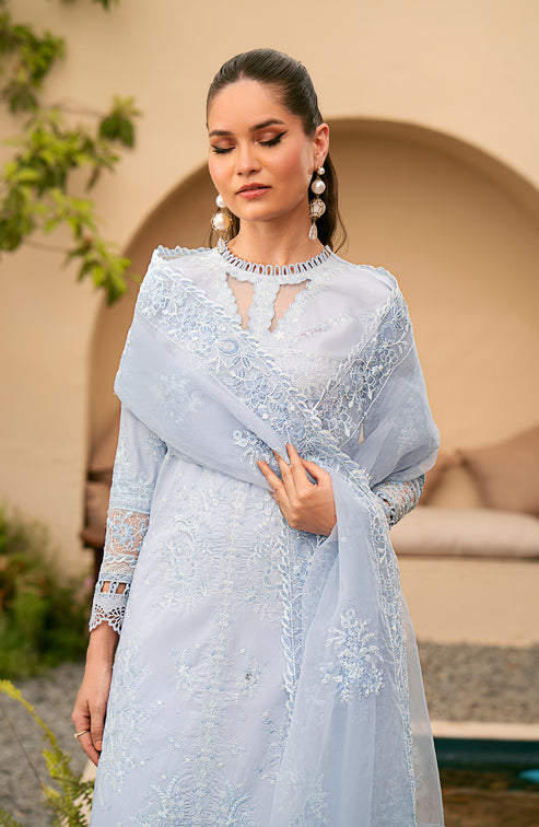 Emaan Adeel | Navaeh Luxury Pret | INDIRA