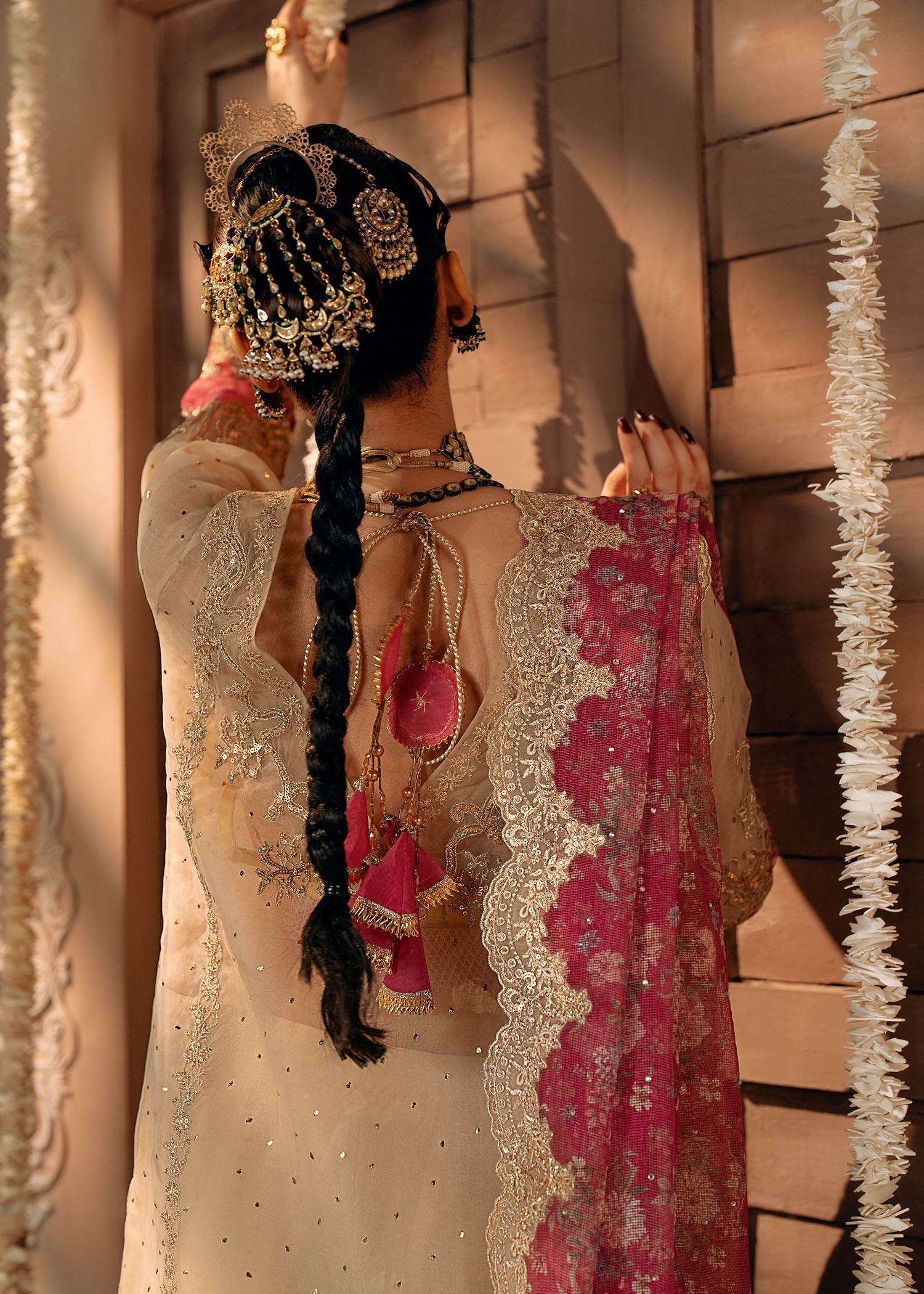 Fozia Khalid | Chamakh Dhamakh Wedding Festivity | Roka