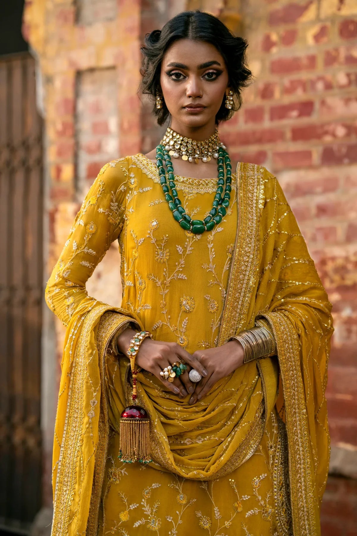 Erum Khan | Mannat Formals | Aatish