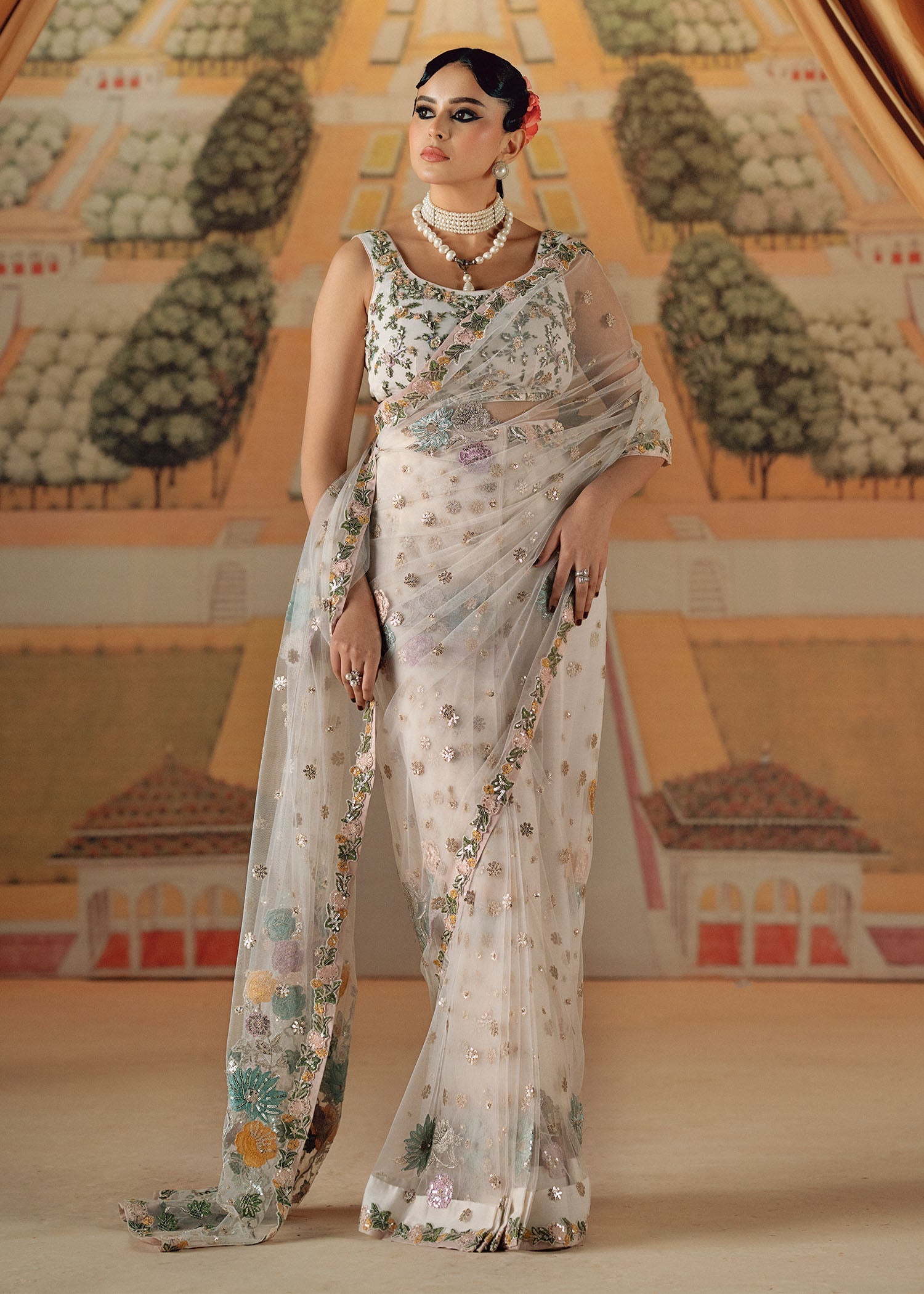 Fozia Khalid | Chamakh Dhamakh Wedding Festivity | Mu dikhai