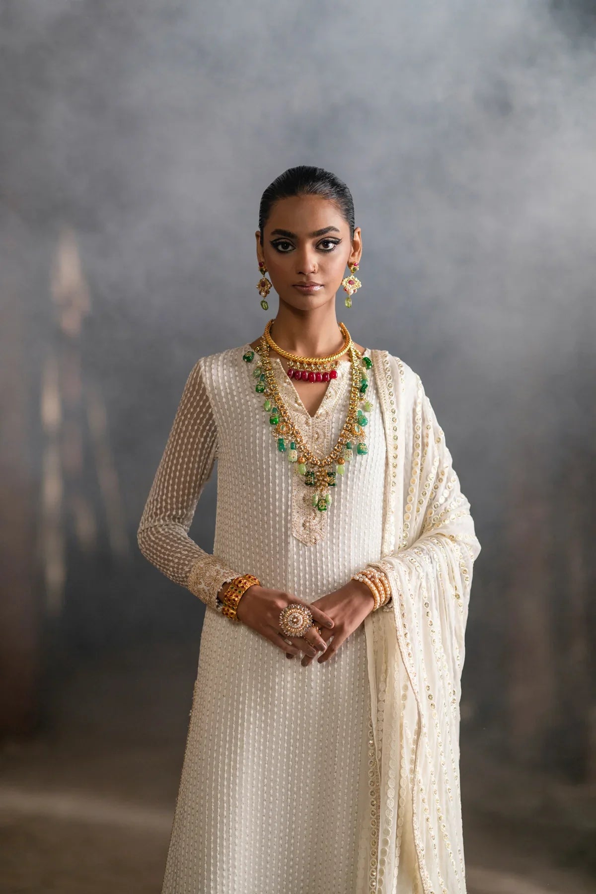 Erum Khan | Mannat Formals | Tabeer