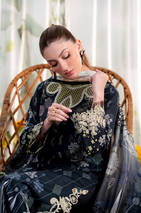 Aabyaan | Shezlin Chikankari Ramadan Edit 25 | NAZAN (AR-10)