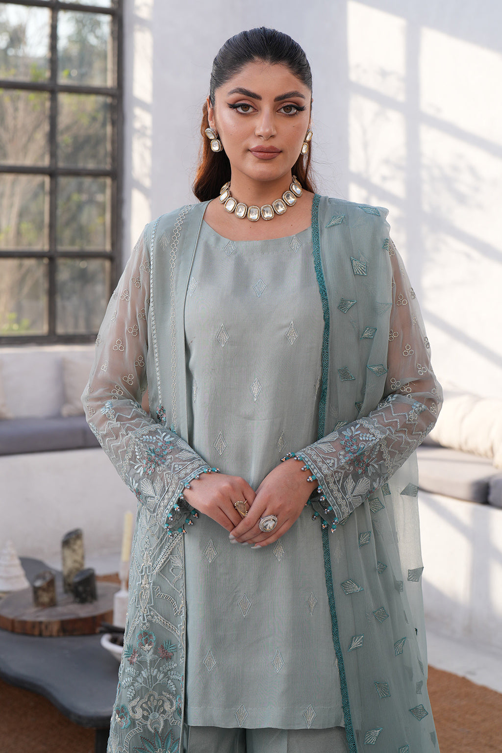 Flossie | Kuch Khas Formals | IZARA (B)