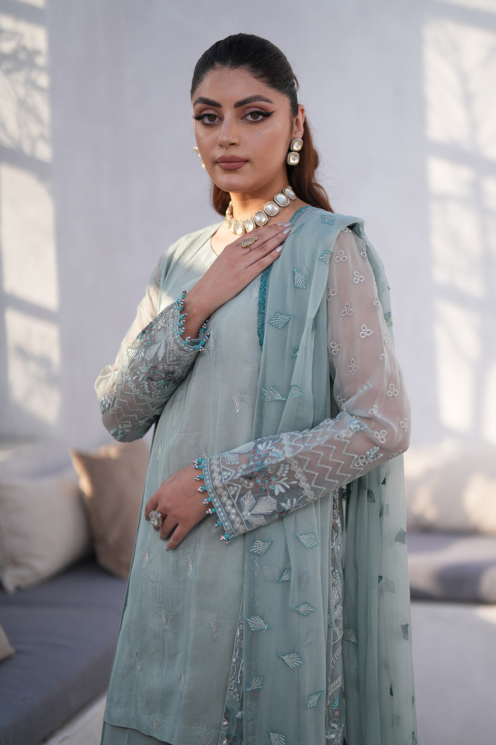 Flossie | Kuch Khas Formals | IZARA (B)