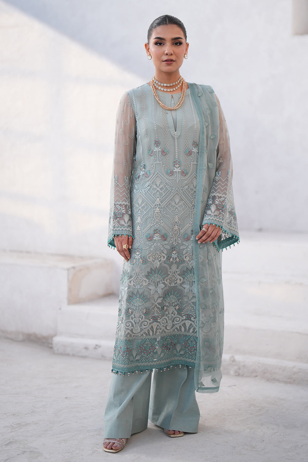 Flossie | Kuch Khas Formals | IZARA (A)