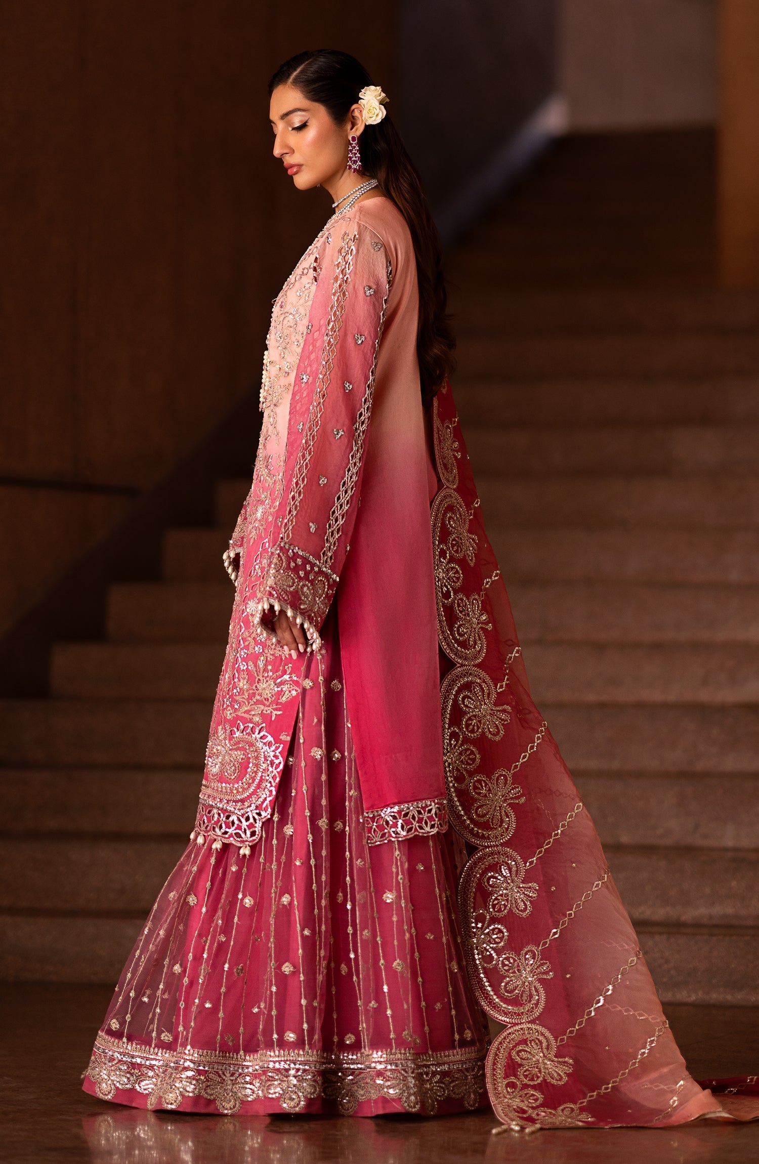 Emaan Adeel | Casabella Wedding Formals | AUSET