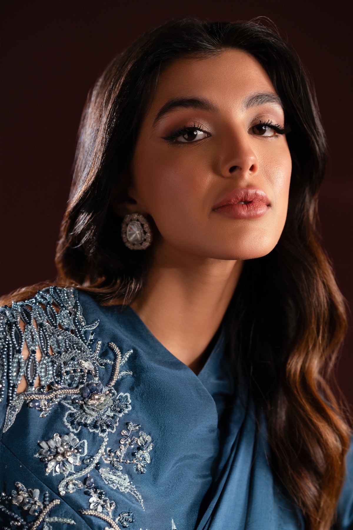 Ayesha and Usman | Celestial Night | Aria