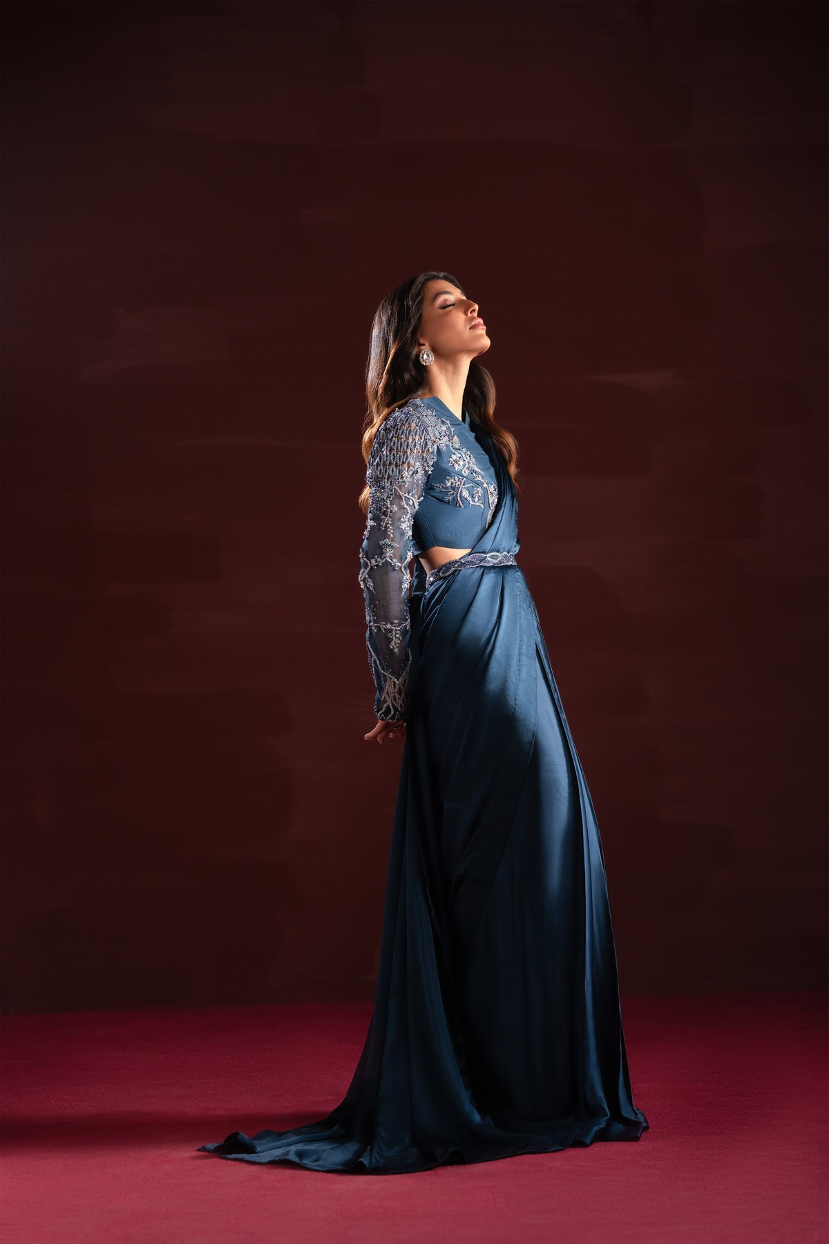 Ayesha and Usman | Celestial Night | Aria