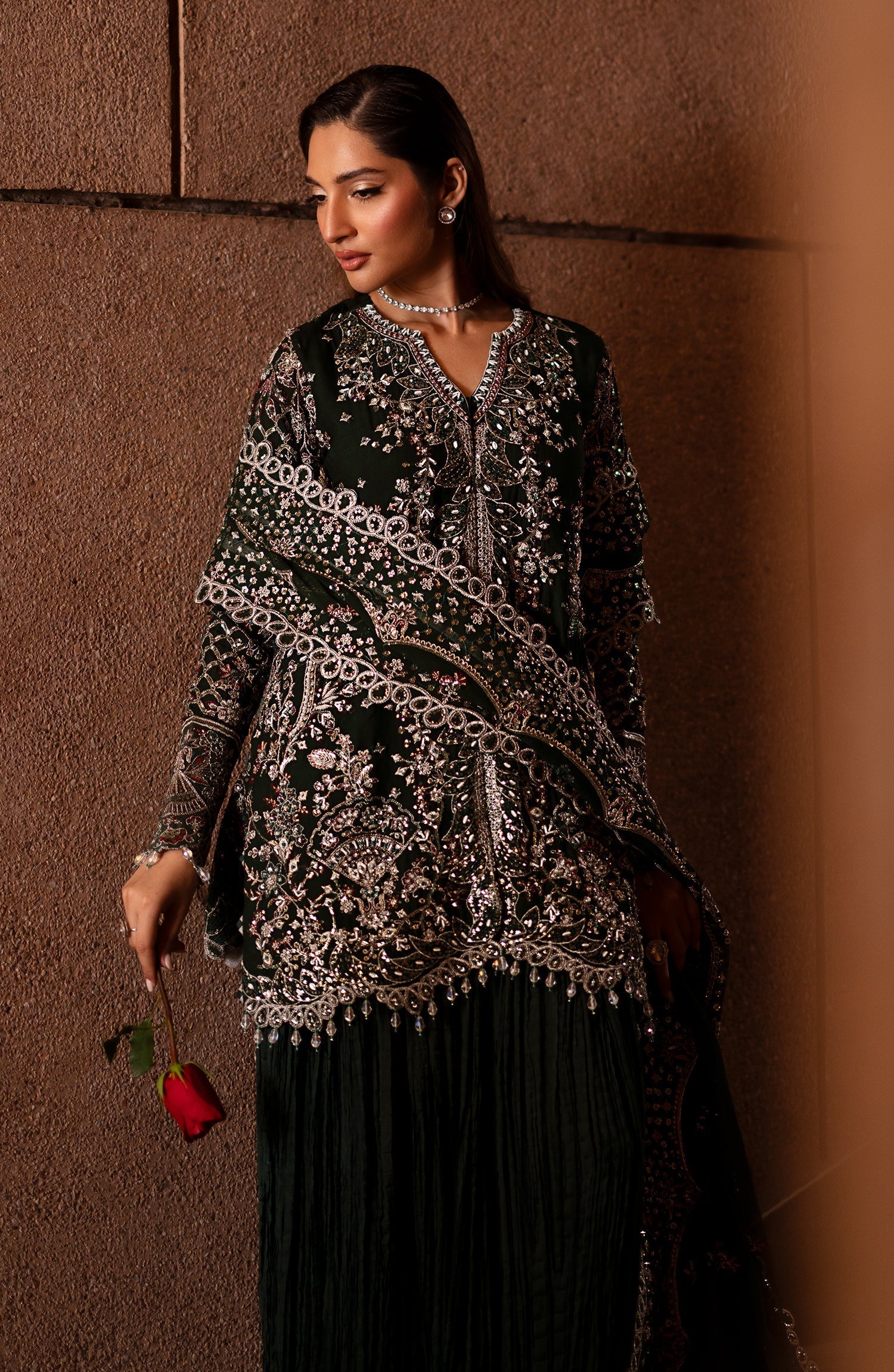 Emaan Adeel | Casabella Wedding Formals | ARISTA