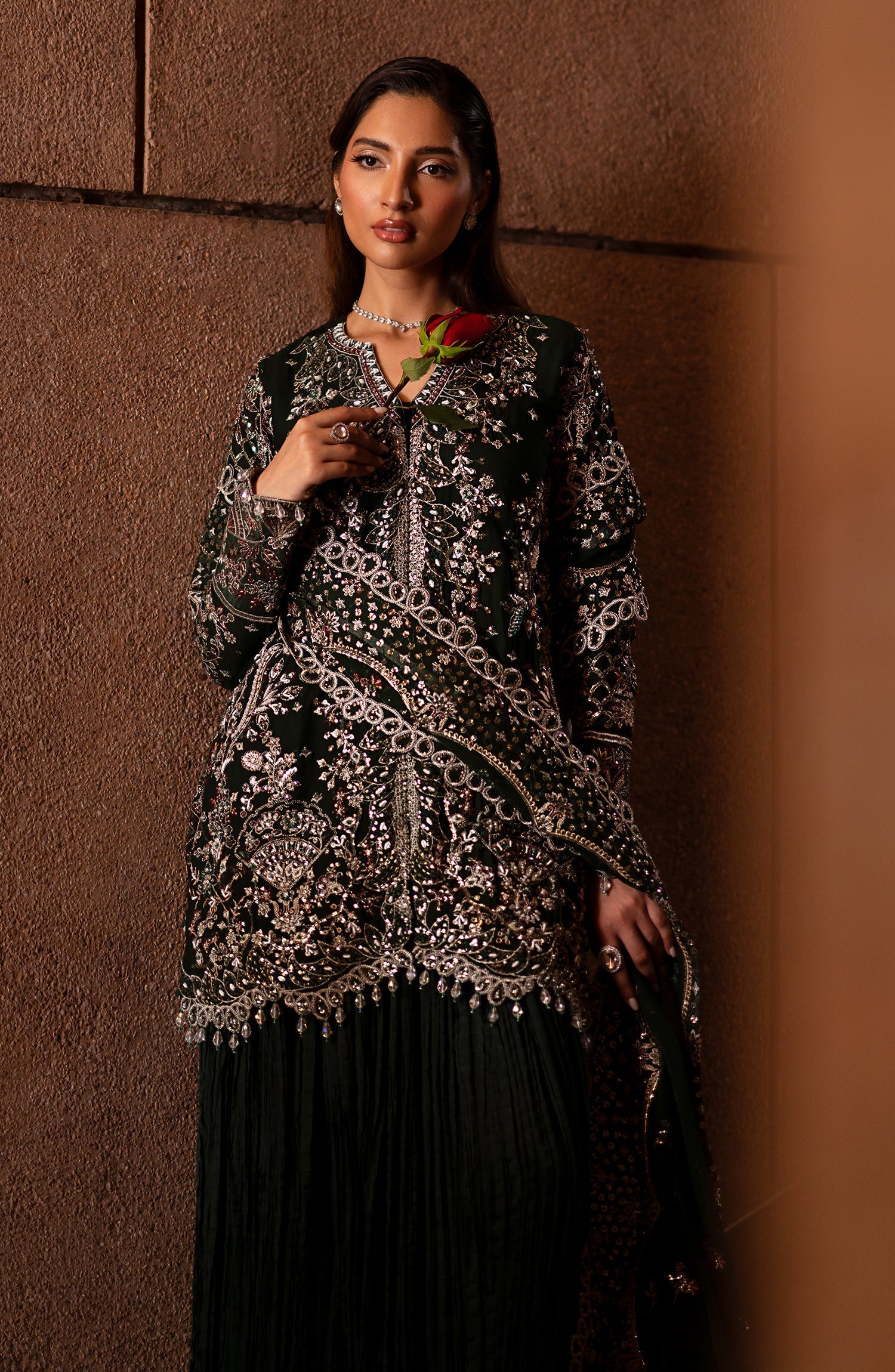 Emaan Adeel | Casabella Wedding Formals | ARISTA