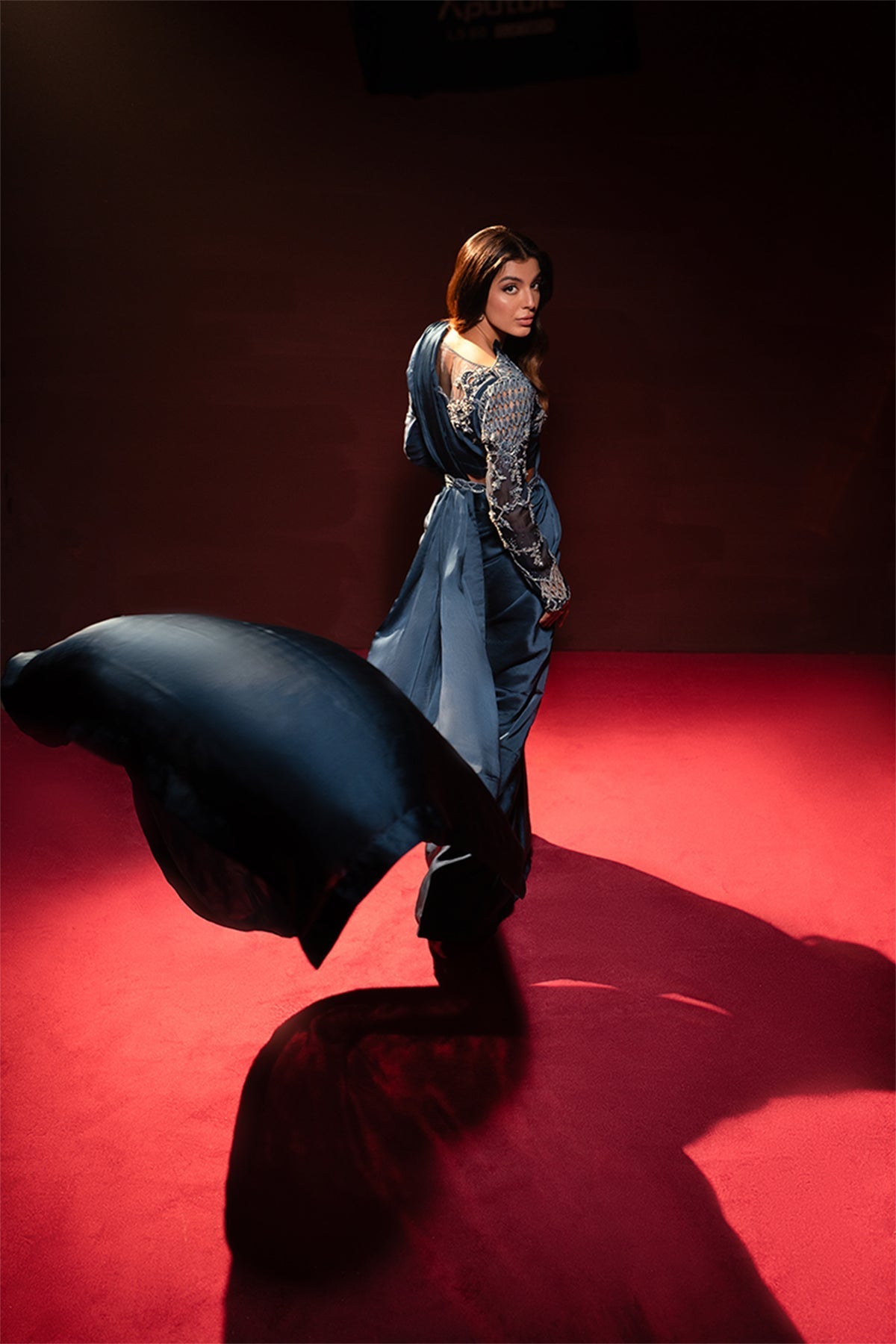 Ayesha and Usman | Celestial Night | Aria