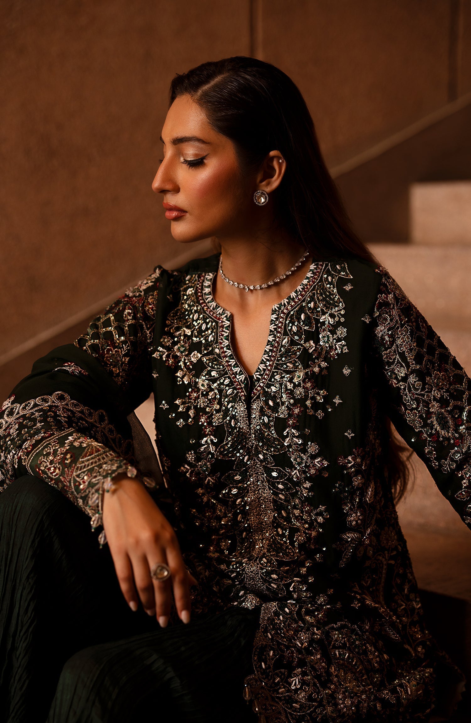 Emaan Adeel | Casabella Wedding Formals | ARISTA