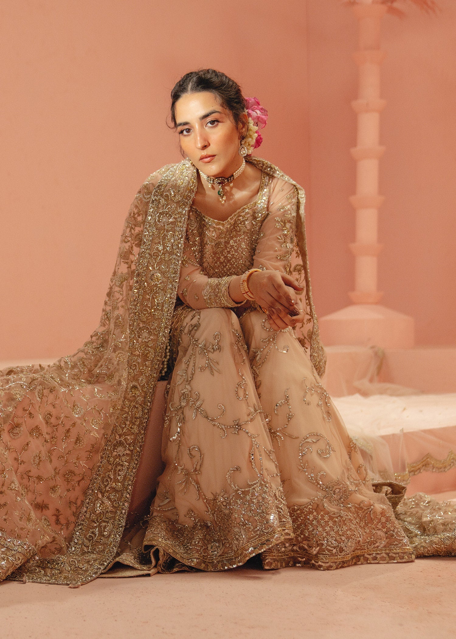 Mahgul | Kohinoor Bagh | Gulbadan