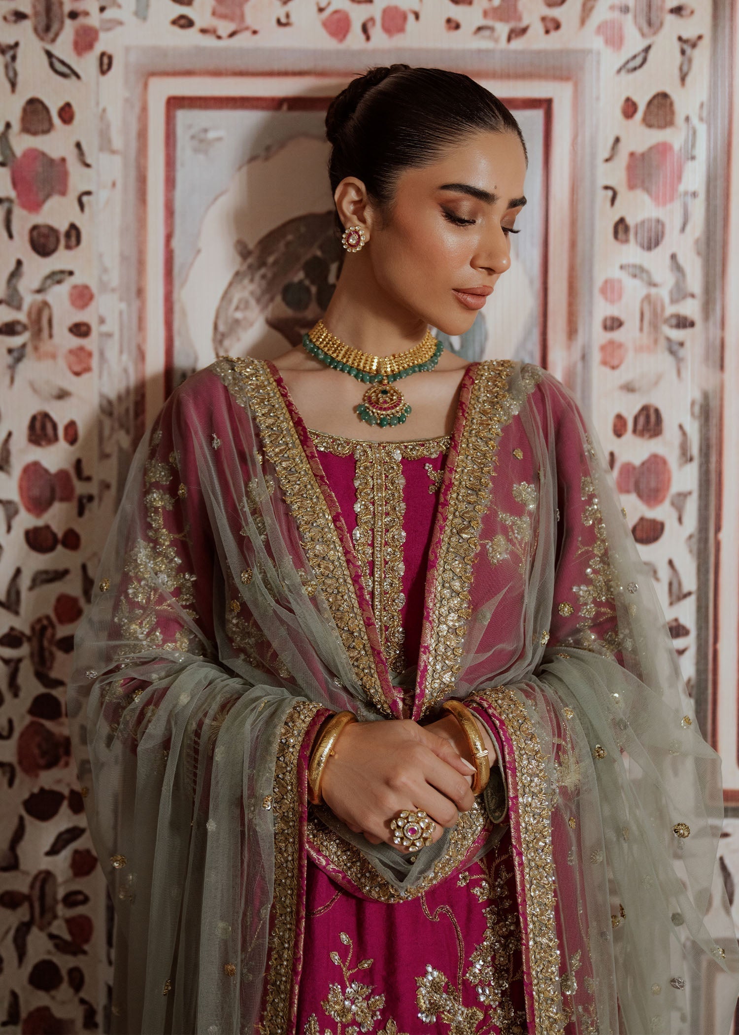 Mahgul | Portraits of Anaya | Anaya