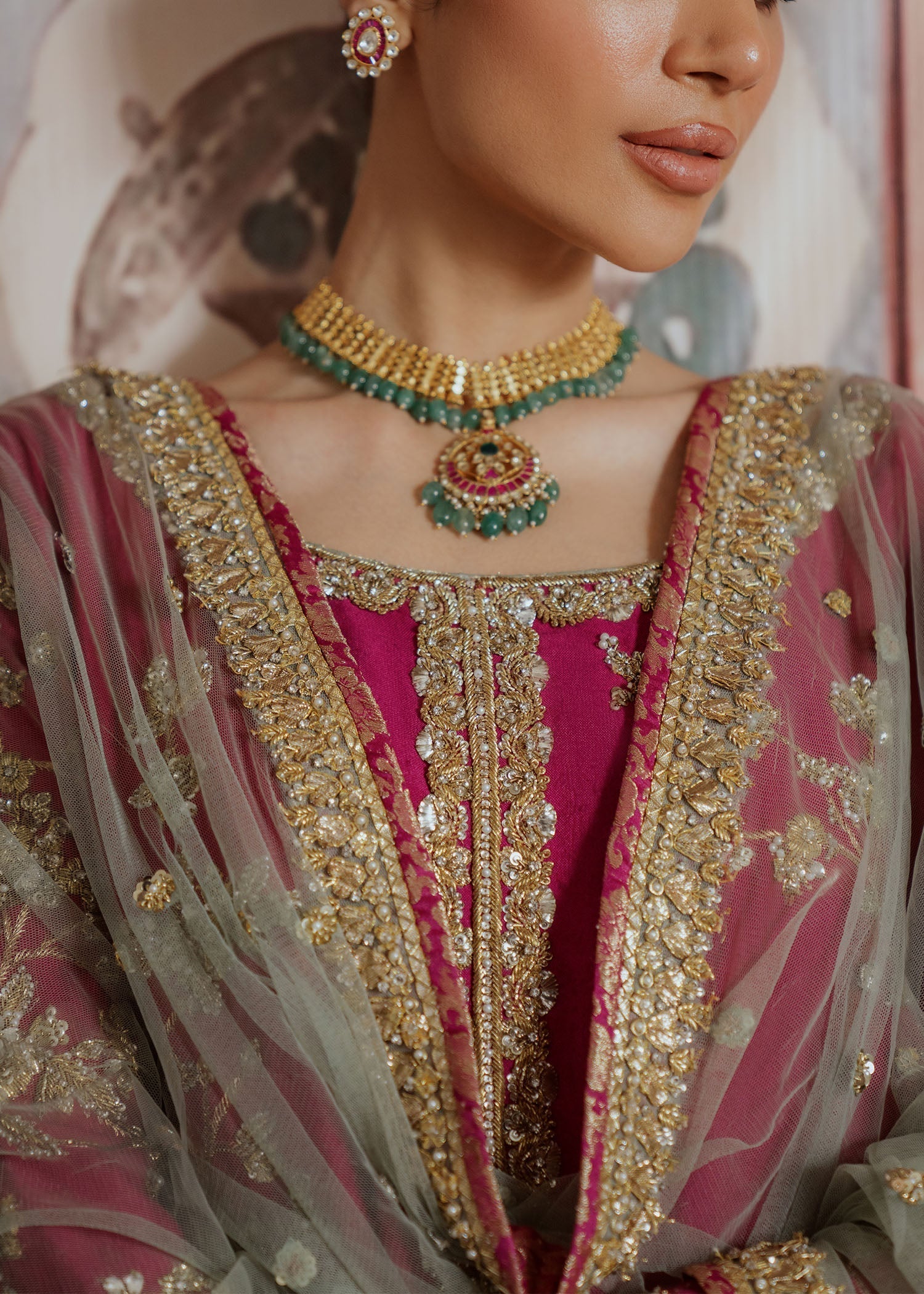 Mahgul | Portraits of Anaya | Anaya