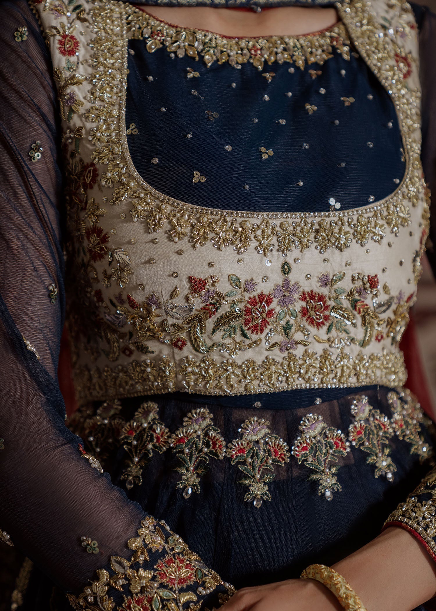 Mahgul | Portraits of Anaya | Mughal Eve