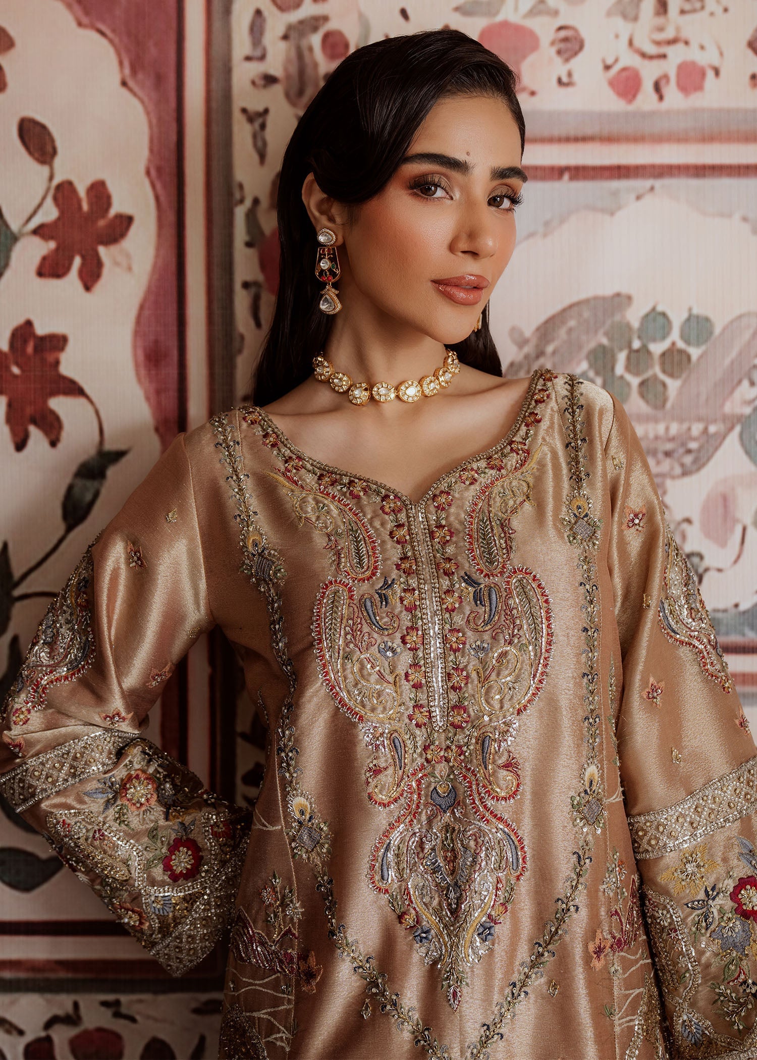 Mahgul | Portraits of Anaya | Miniature Magic