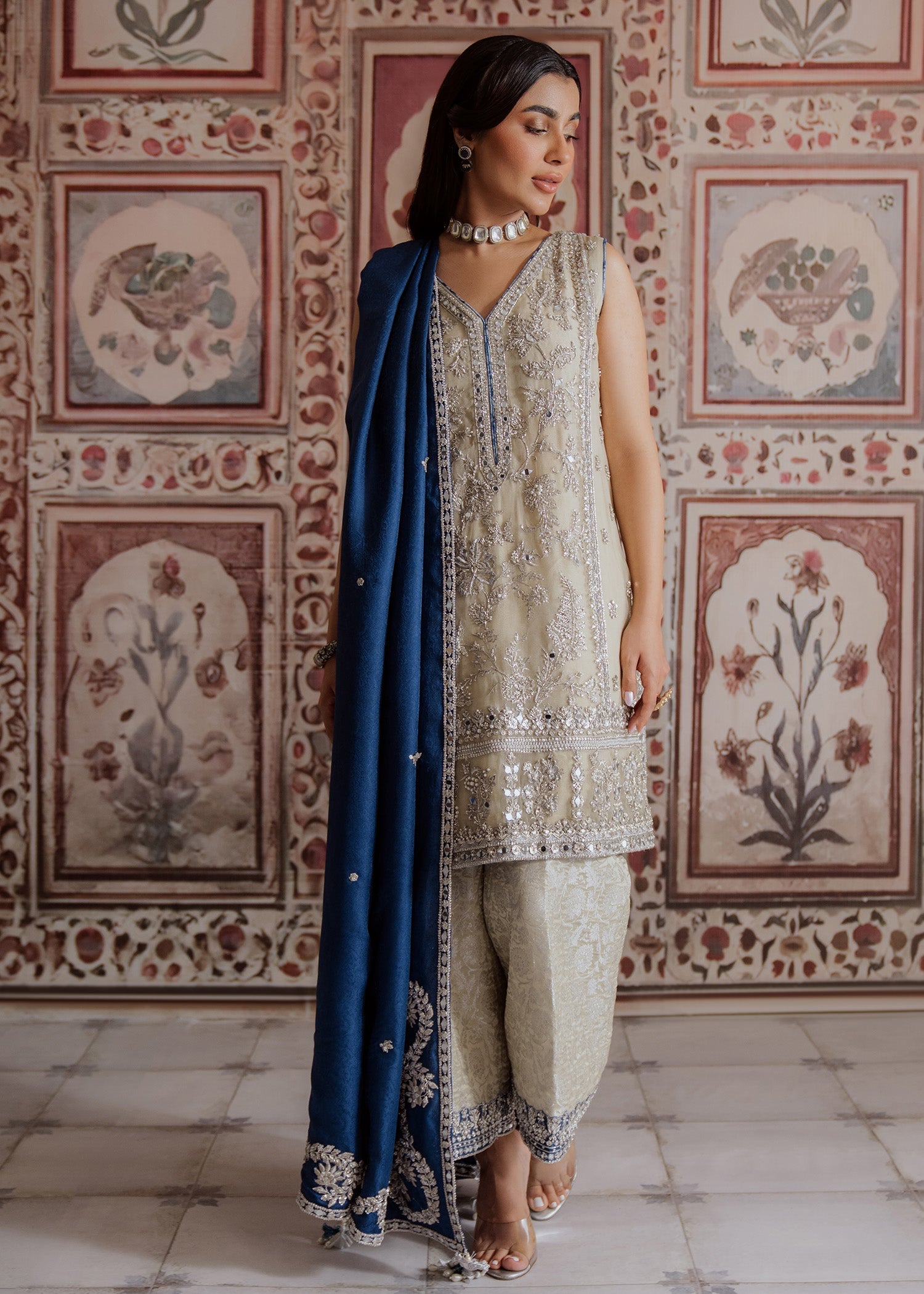 Mahgul | Portraits of Anaya | Midnight Light