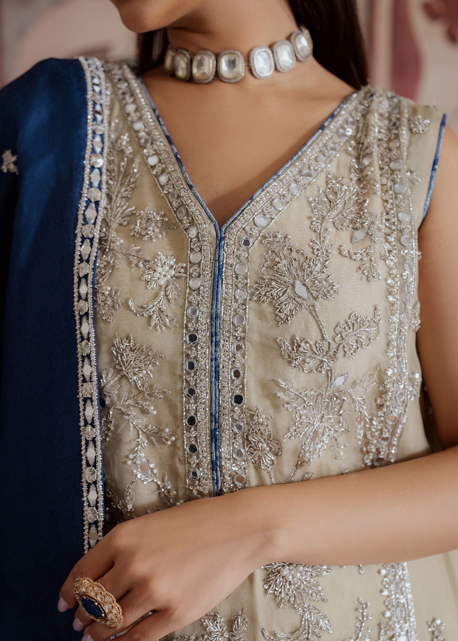 Mahgul | Portraits of Anaya | Midnight Light