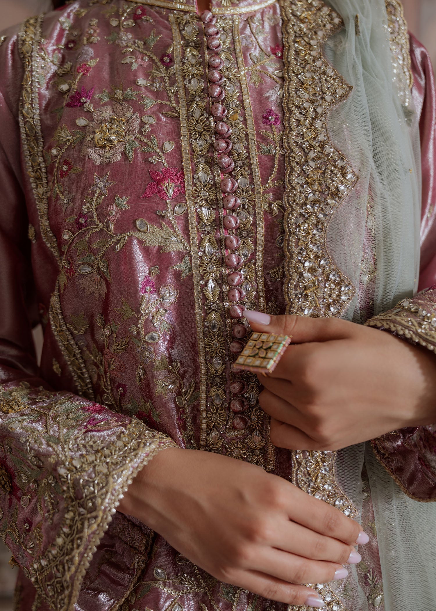 Mahgul | Portraits of Anaya | Bliss