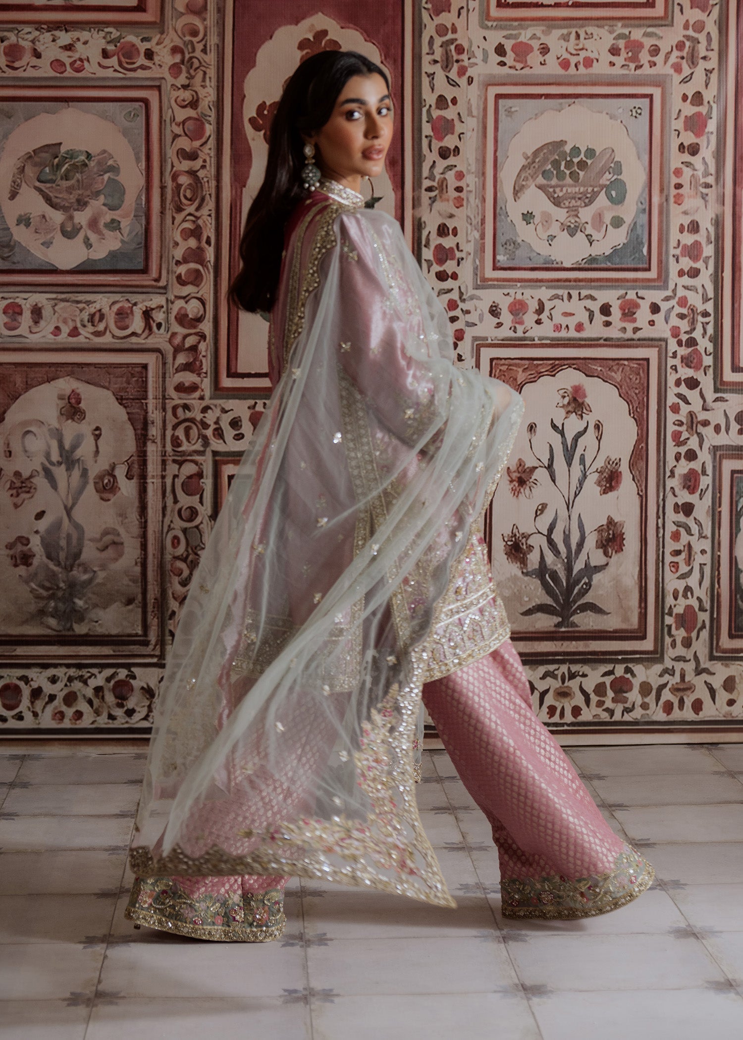 Mahgul | Portraits of Anaya | Bliss