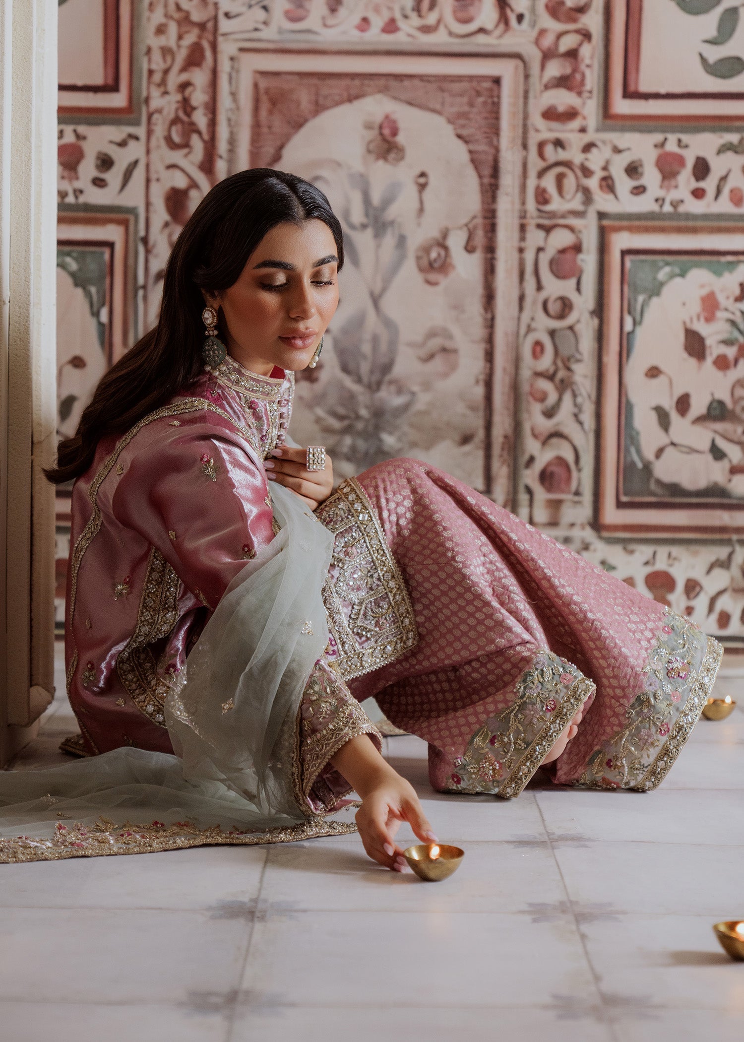 Mahgul | Portraits of Anaya | Bliss