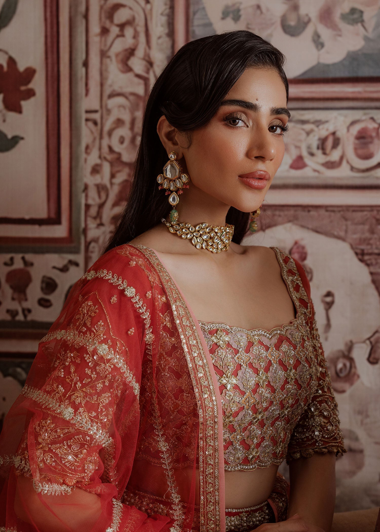 Mahgul | Portraits of Anaya | Aashni