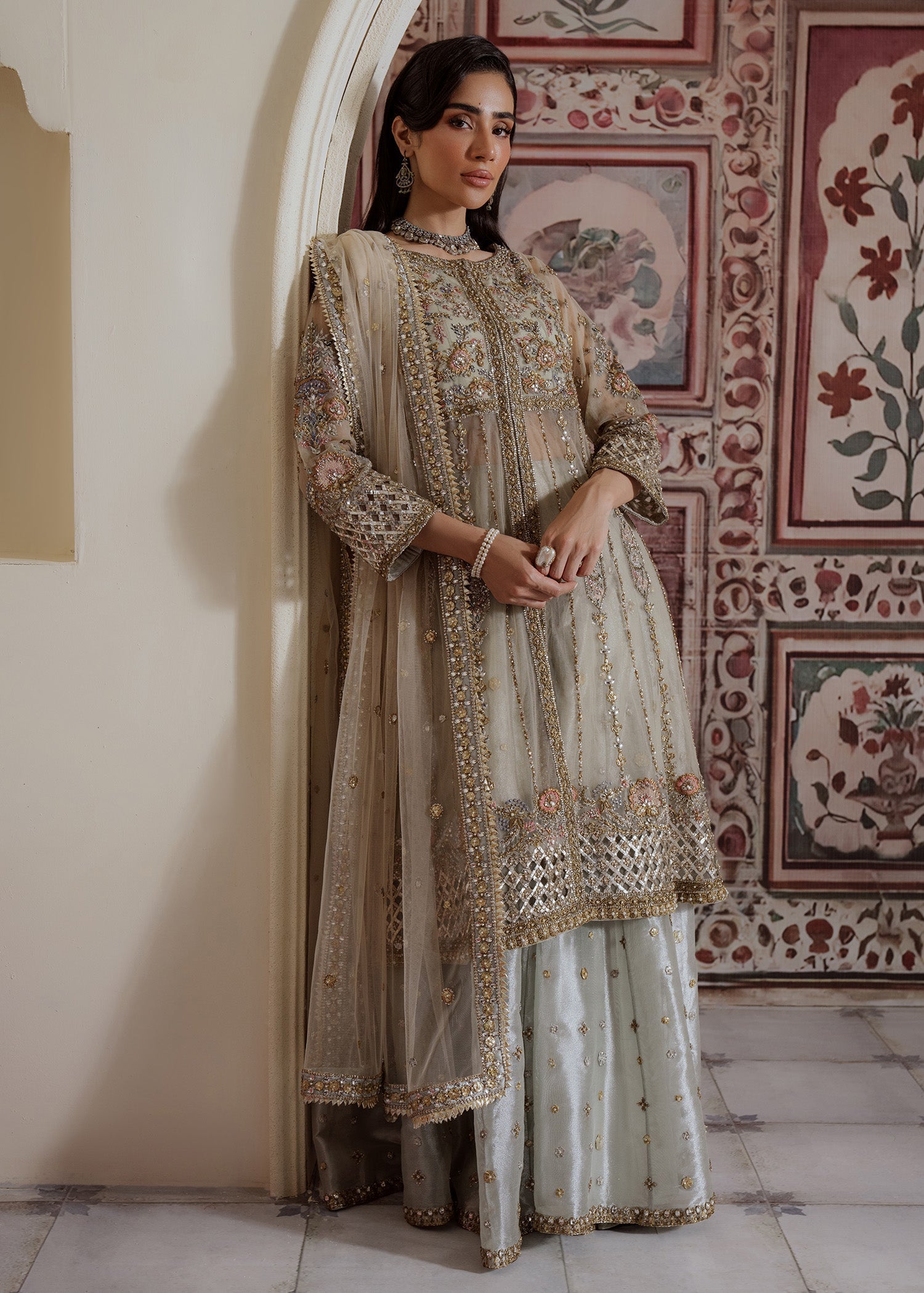 Mahgul | Portraits of Anaya | Silver Mint