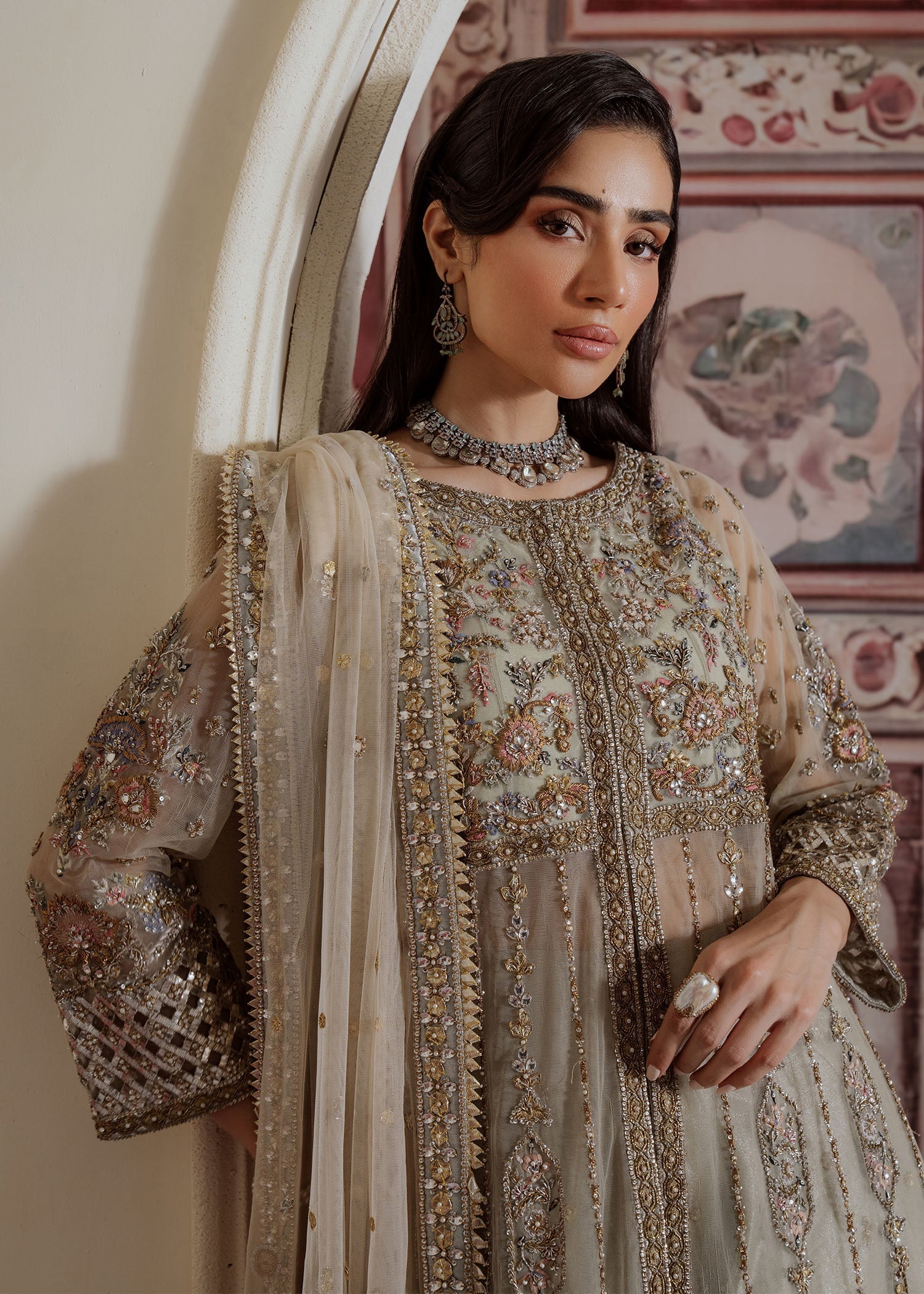 Mahgul | Portraits of Anaya | Silver Mint