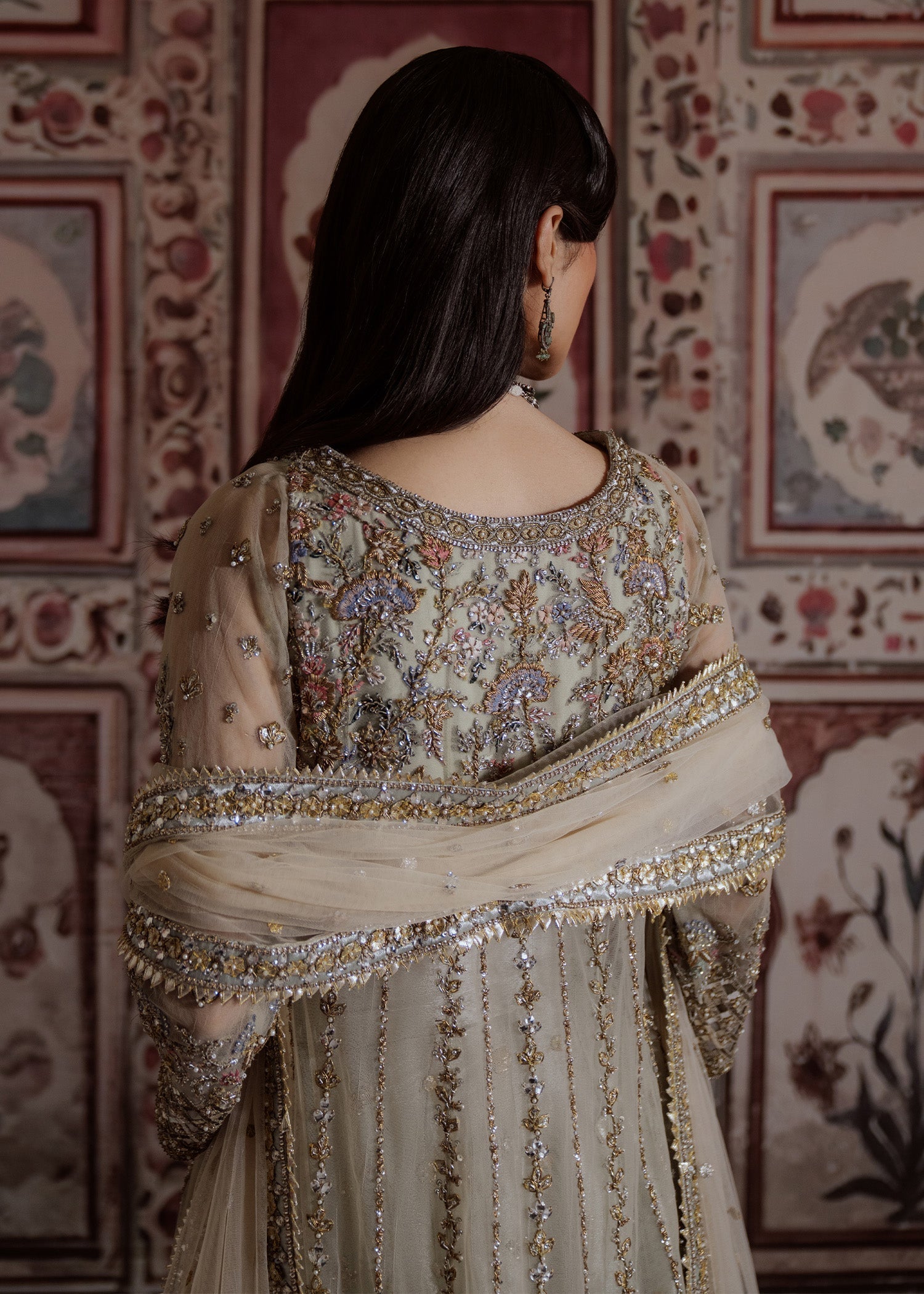 Mahgul | Portraits of Anaya | Silver Mint